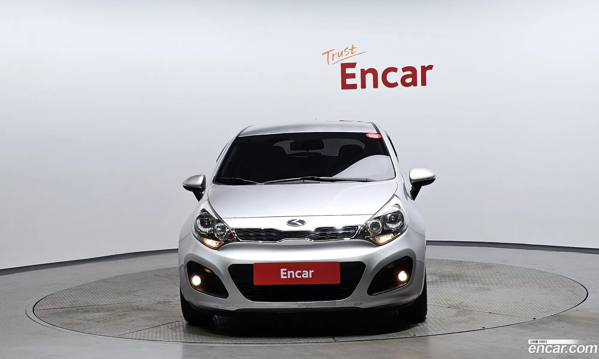 Kia Pride Iii 16 Gdi Hatchback 2013 - фотография 16785436