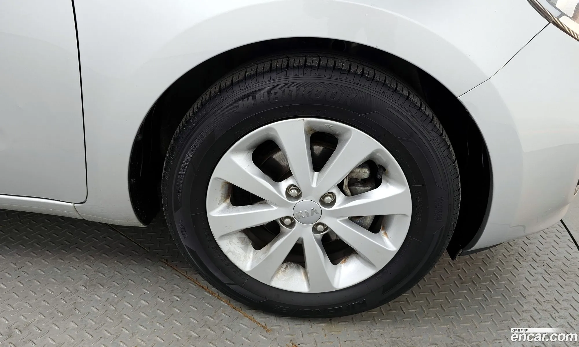 Kia Pride Iii 16 Gdi Hatchback 2013 - фотография 16785438
