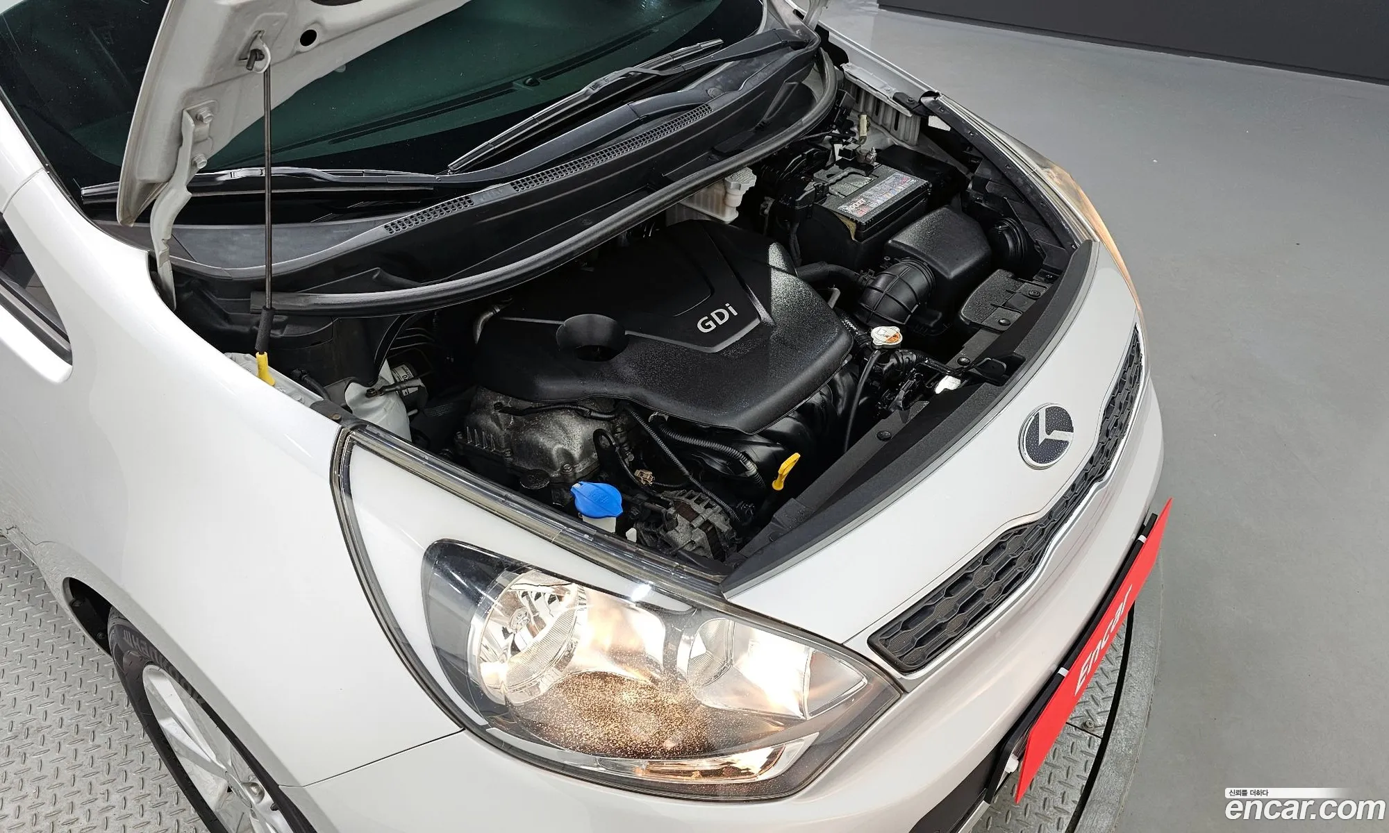 Kia Pride Iii 16 Gdi Hatchback 2013 - фотография 16785439