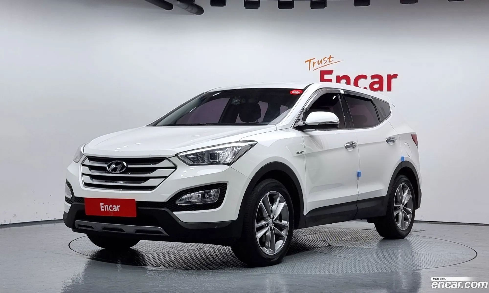 Hyundai Santa Fe Iii Diesel E-Vgt 20 2Wd Smart 2015 - фотография 15867830