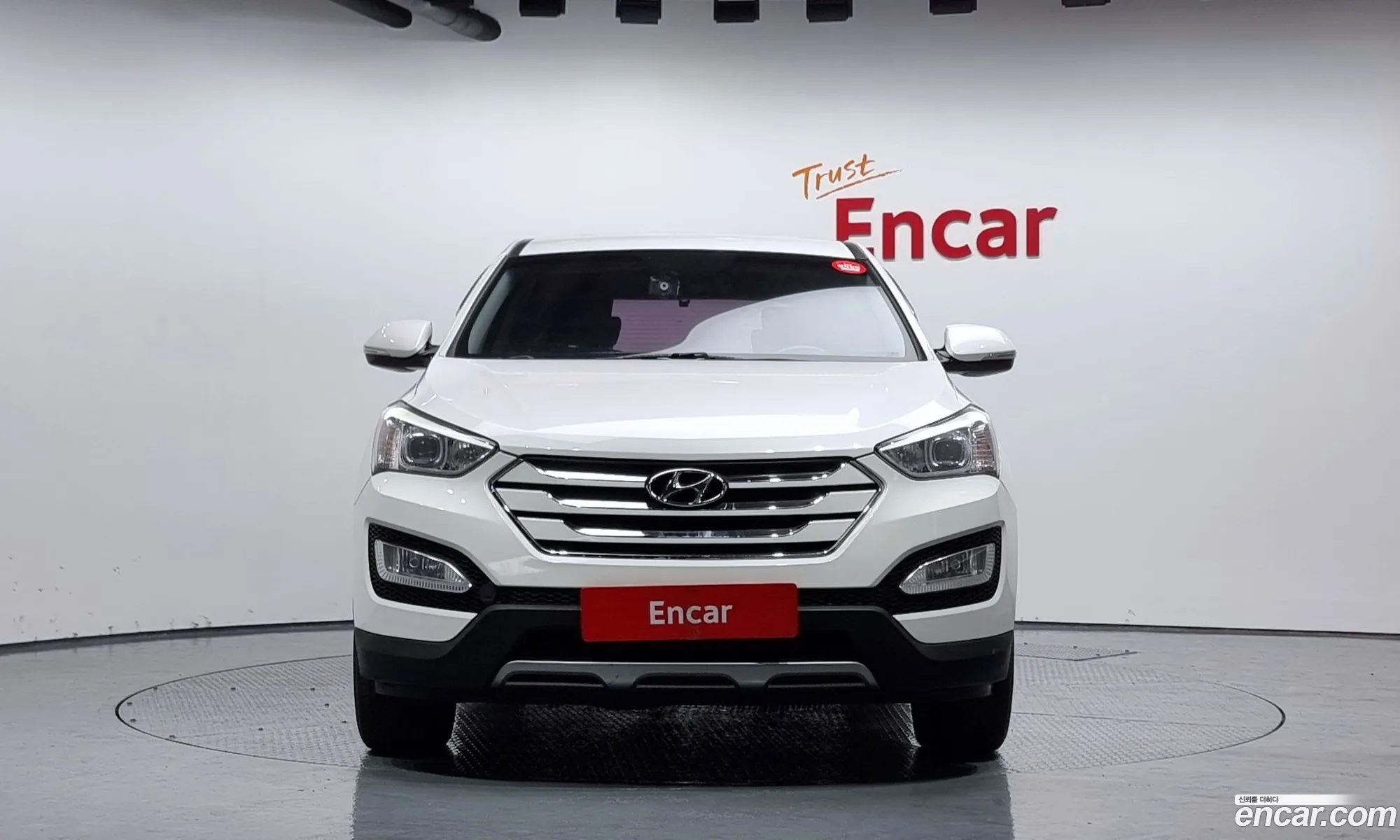 Hyundai Santa Fe Iii Diesel E-Vgt 20 2Wd Smart 2015 - фотография 15867833