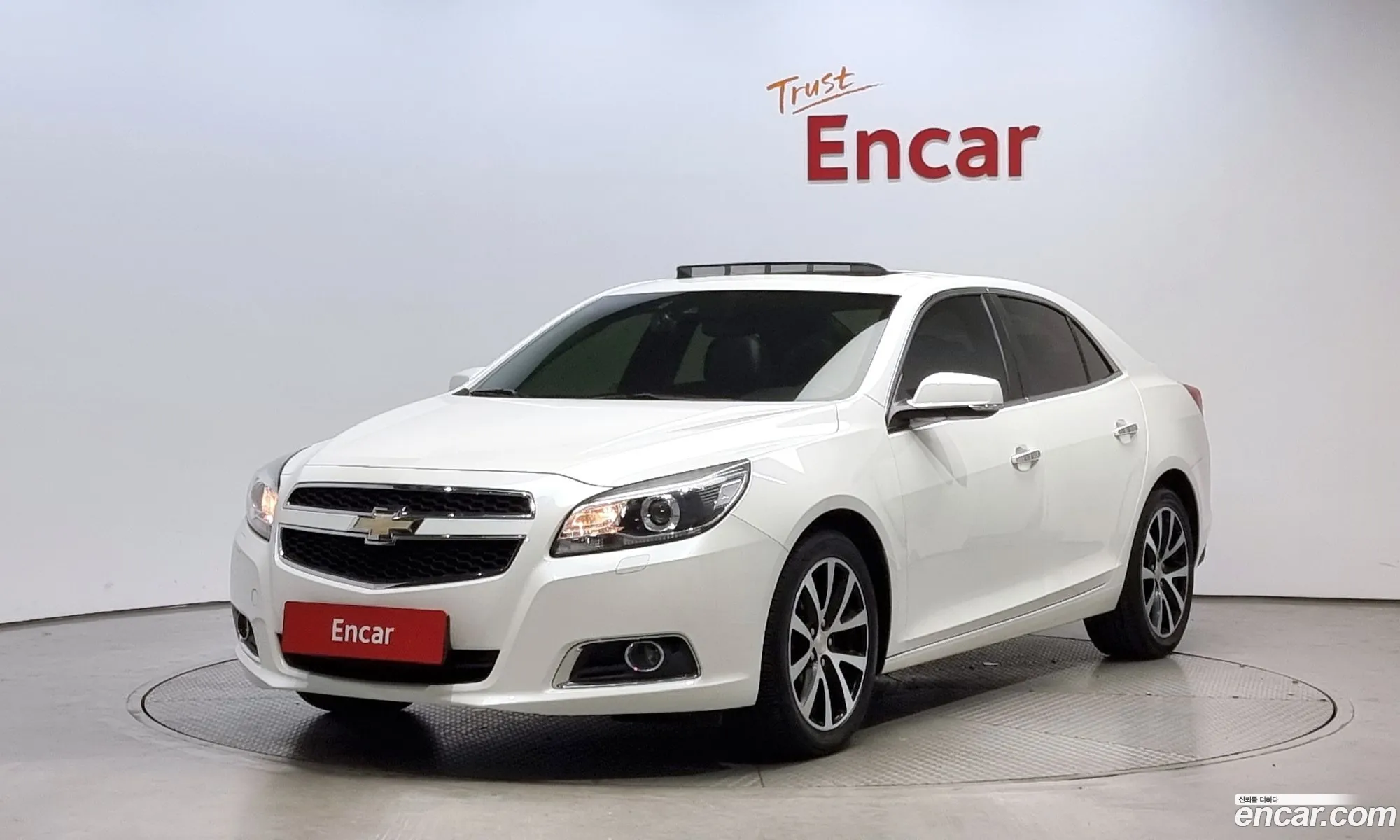 Chevrolet Malibu Viii 20 Ltz Deluxe Pack Black Wheel 2014 - фотография 6253527