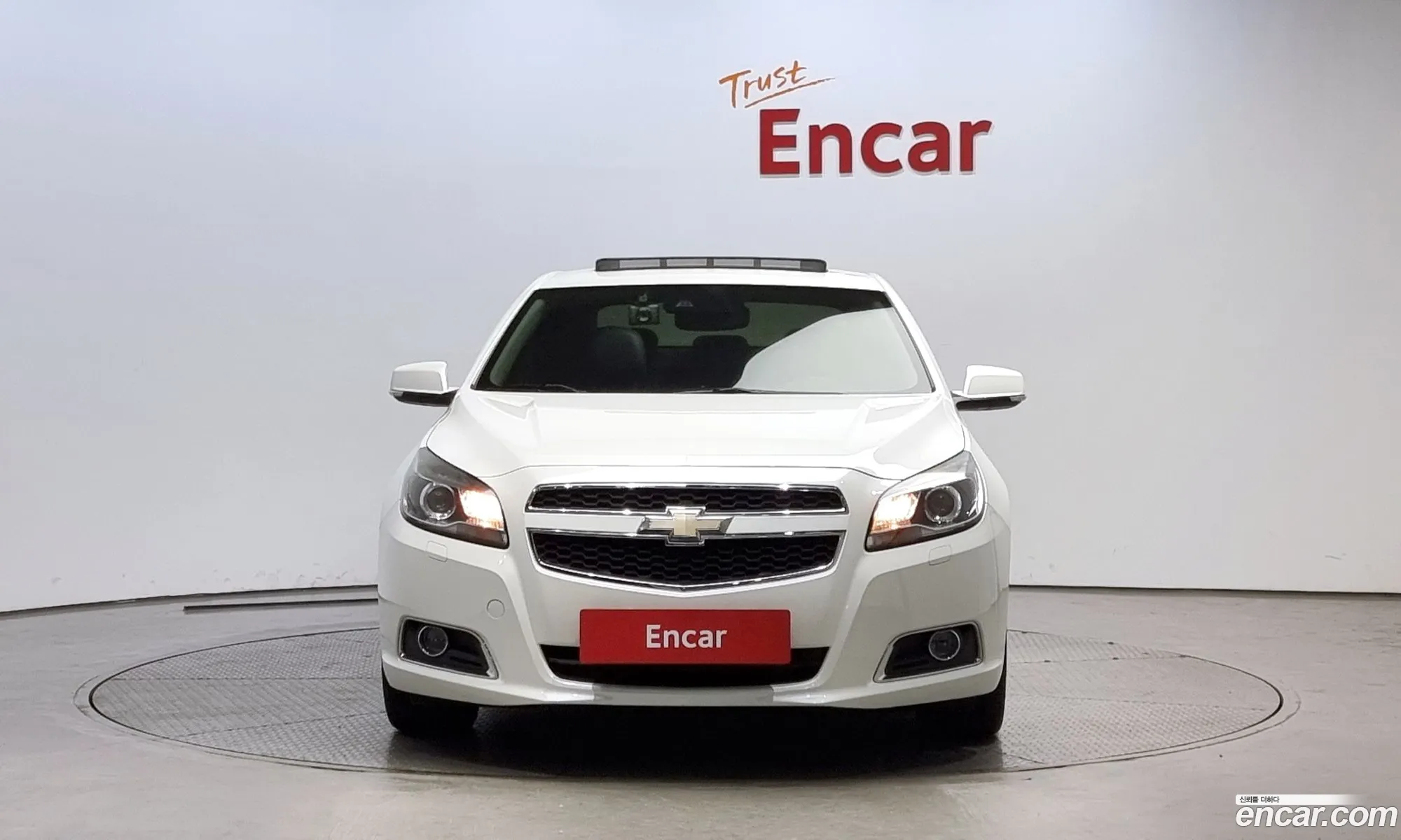 Chevrolet Malibu Viii 20 Ltz Deluxe Pack Black Wheel 2014 - фотография 6253529
