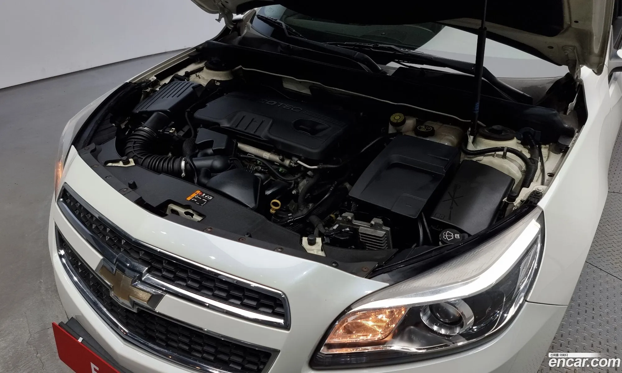 Chevrolet Malibu Viii 20 Ltz Deluxe Pack Black Wheel 2014 - фотография 6253532
