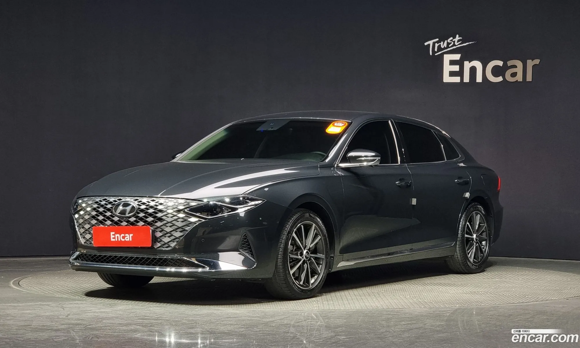 Hyundai Grandeur Vi 25 2021 - фотография 19690732