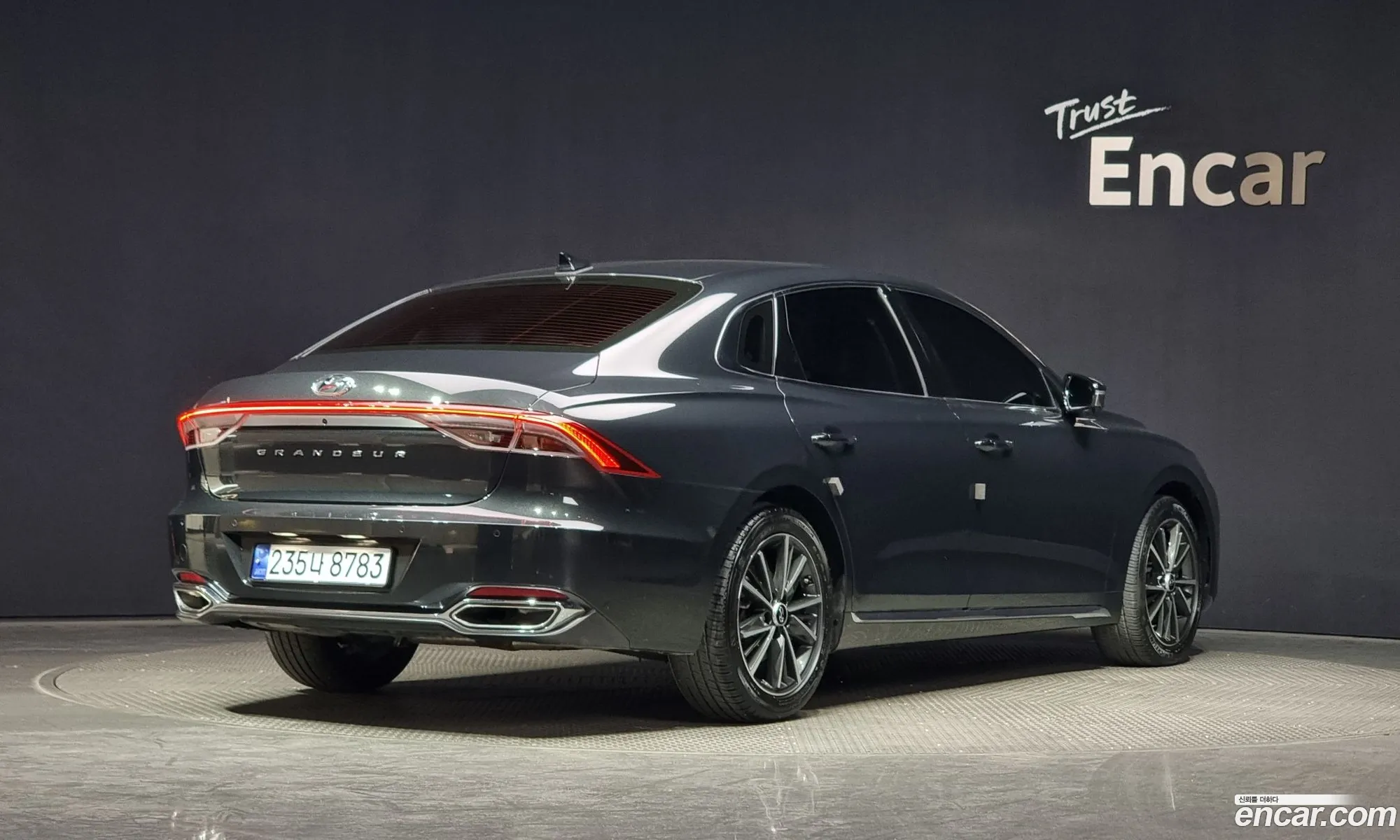 Hyundai Grandeur Vi 25 2021 - фотография 19690733