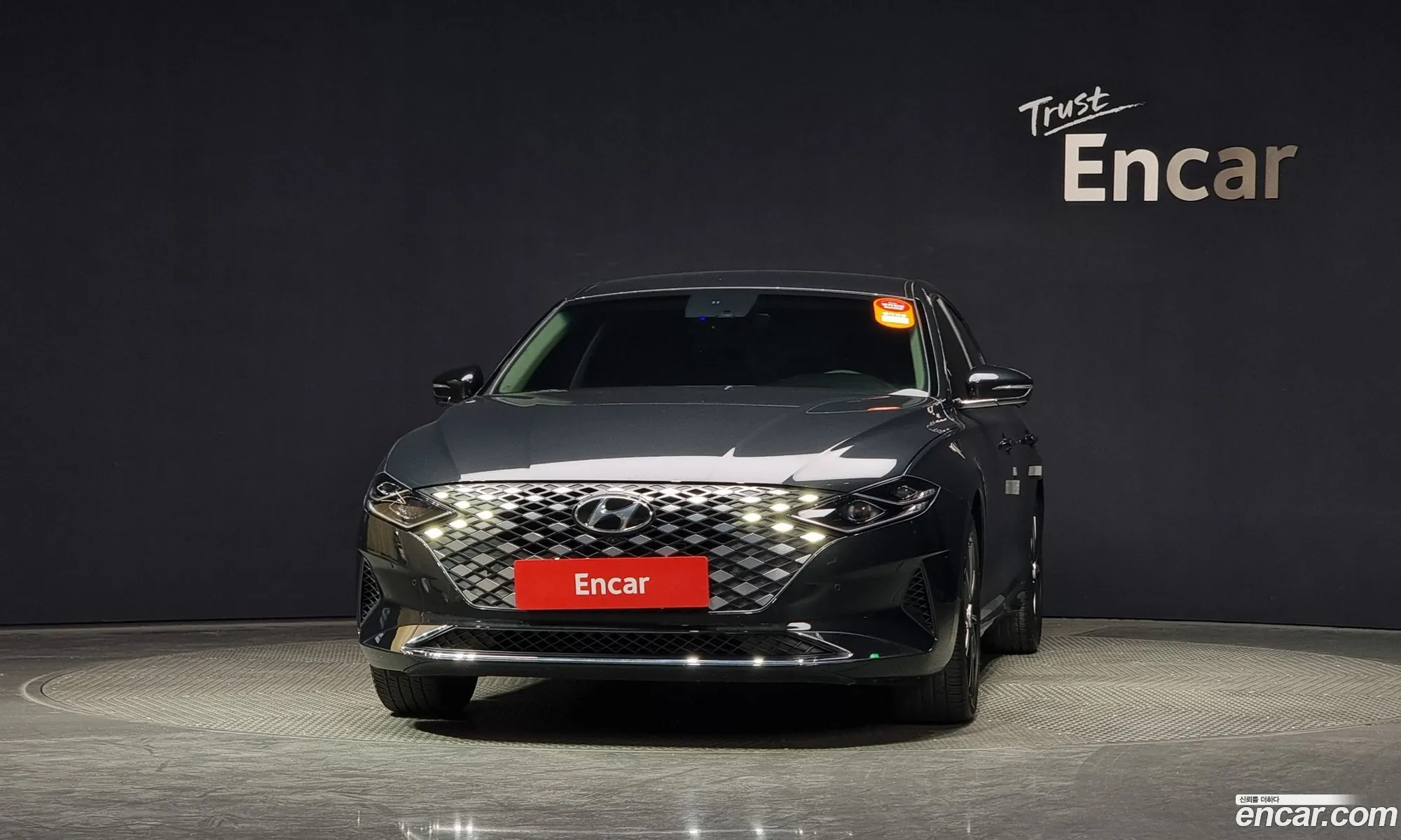 Hyundai Grandeur Vi 25 2021 - фотография 19690734