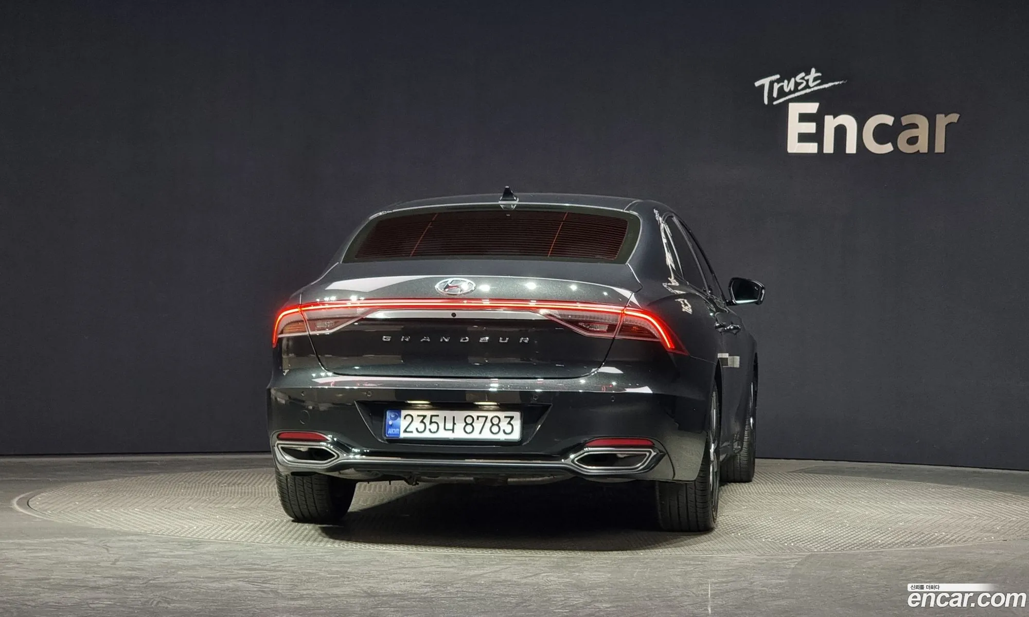 Hyundai Grandeur Vi 25 2021 - фотография 19690735