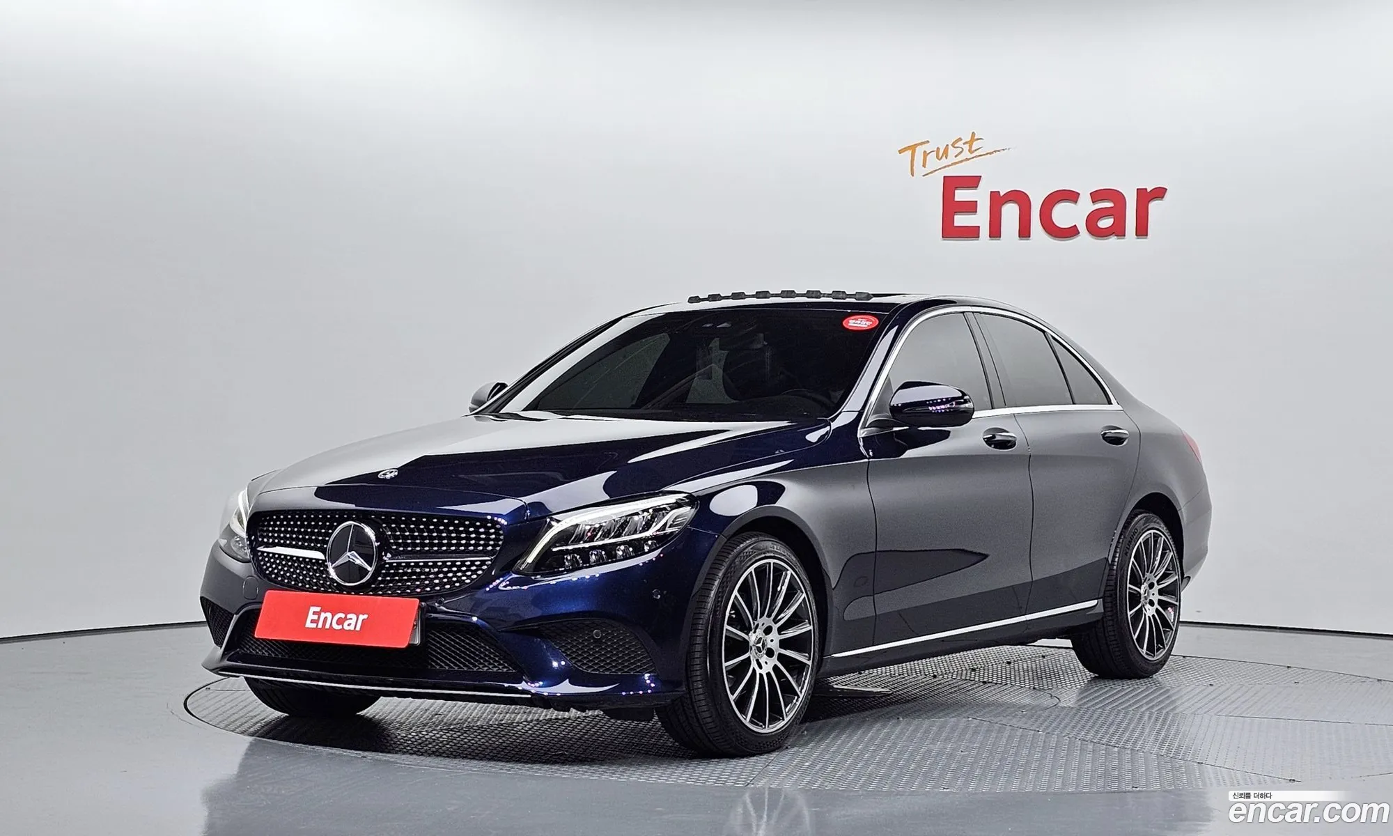 Mercedes-Benz C-Klasse Iv W205 C220 D Avant Garde 2019 - фотография 13663624