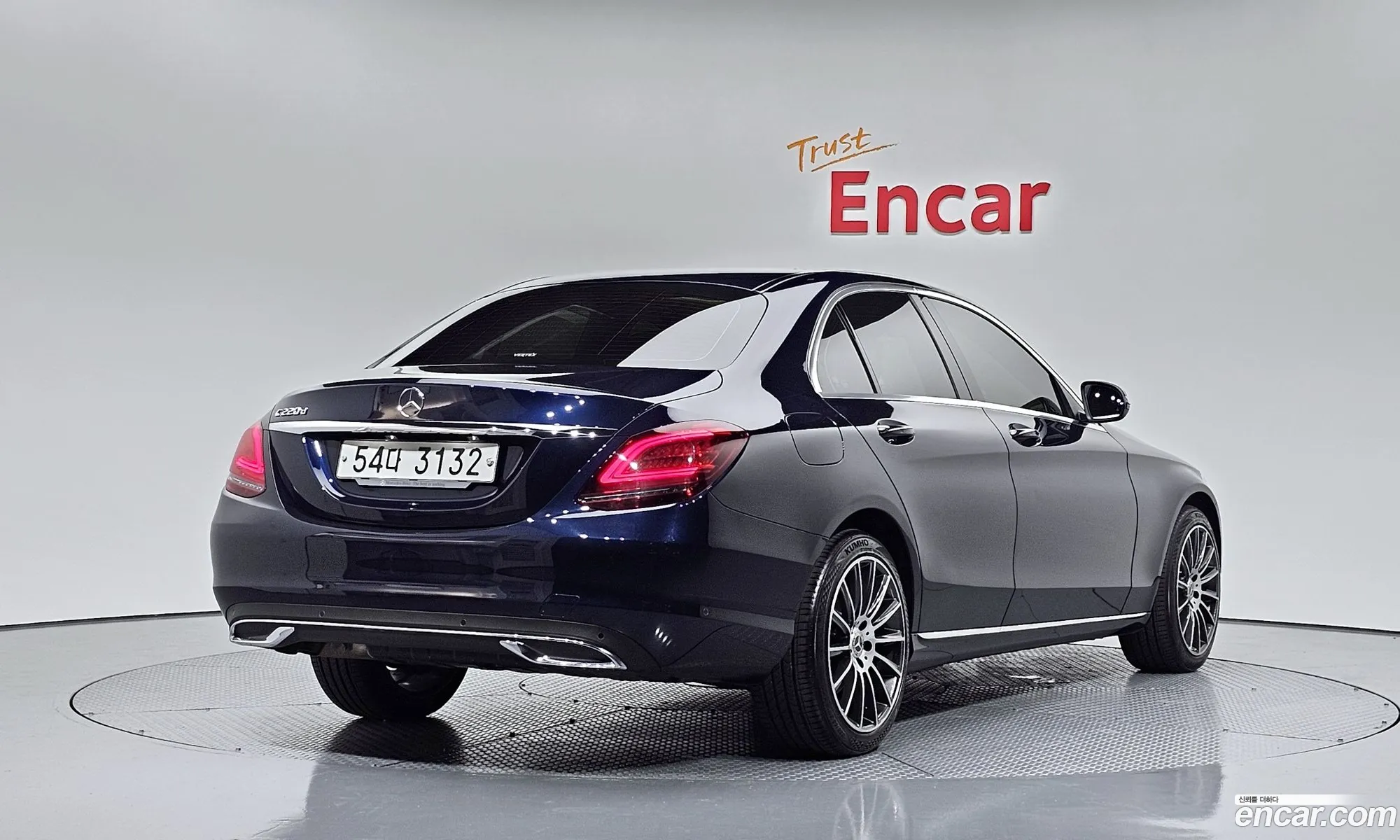 Mercedes-Benz C-Klasse Iv W205 C220 D Avant Garde 2019 - фотография 13663625