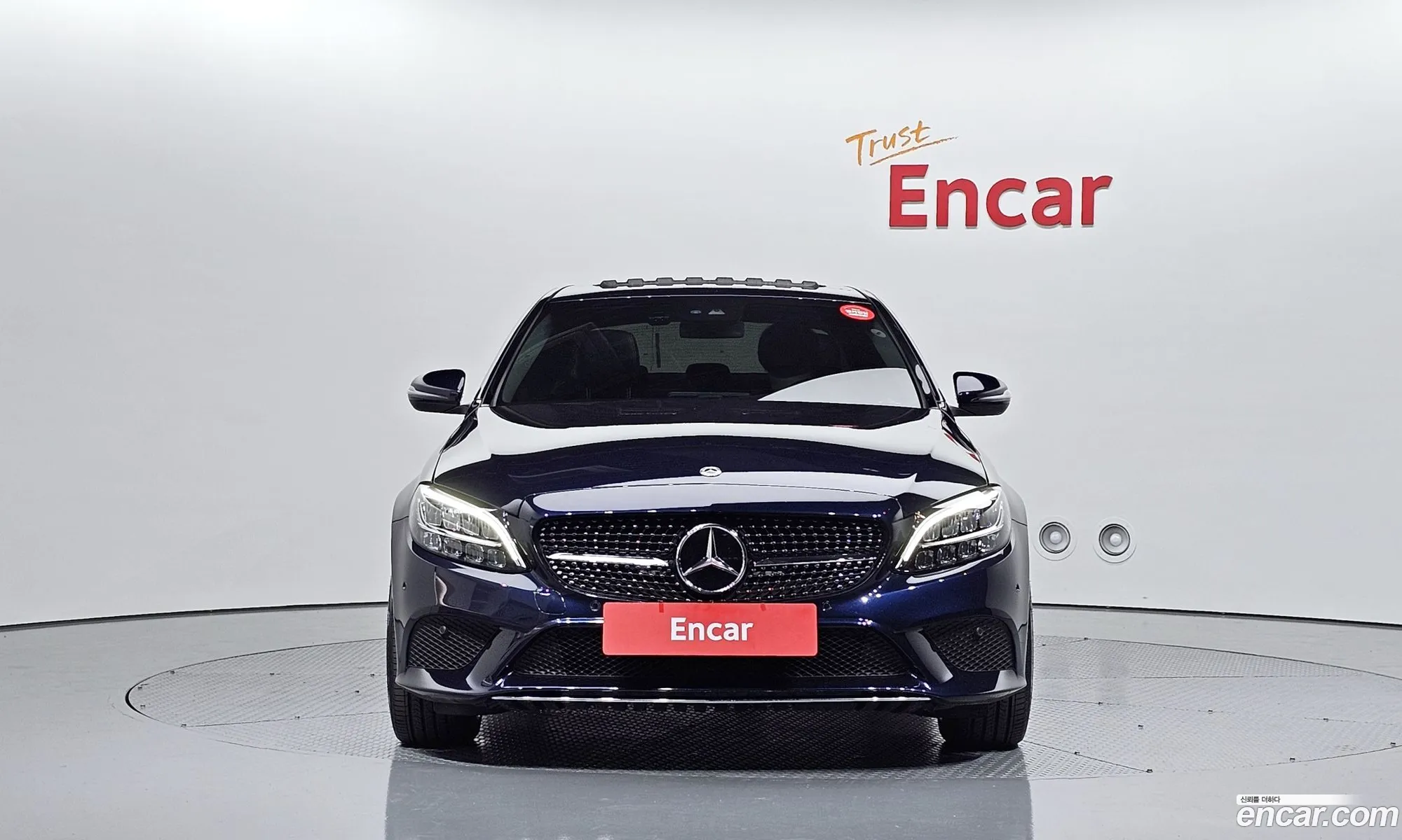 Mercedes-Benz C-Klasse Iv W205 C220 D Avant Garde 2019 - фотография 13663626