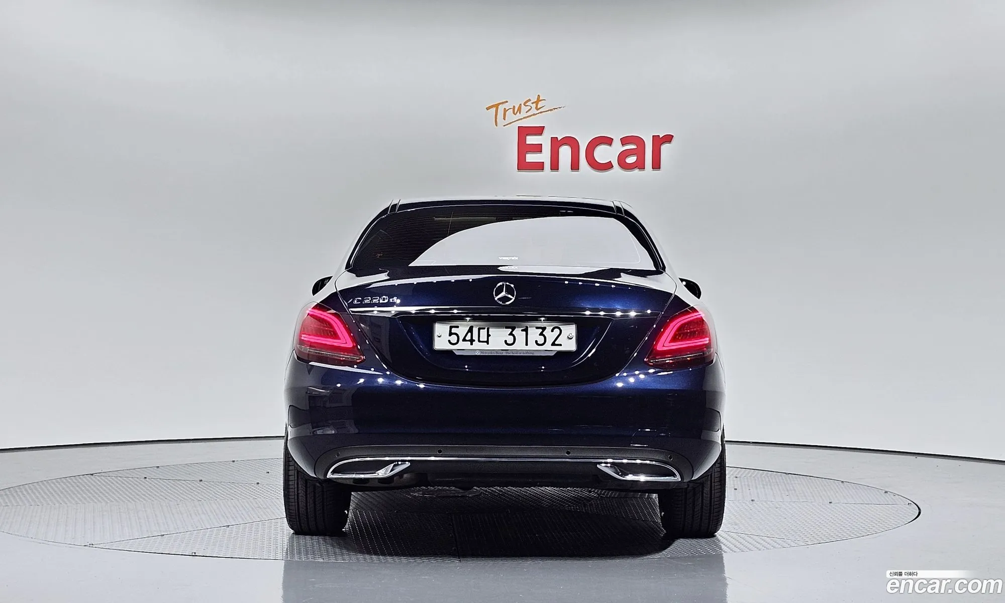 Mercedes-Benz C-Klasse Iv W205 C220 D Avant Garde 2019 - фотография 13663627