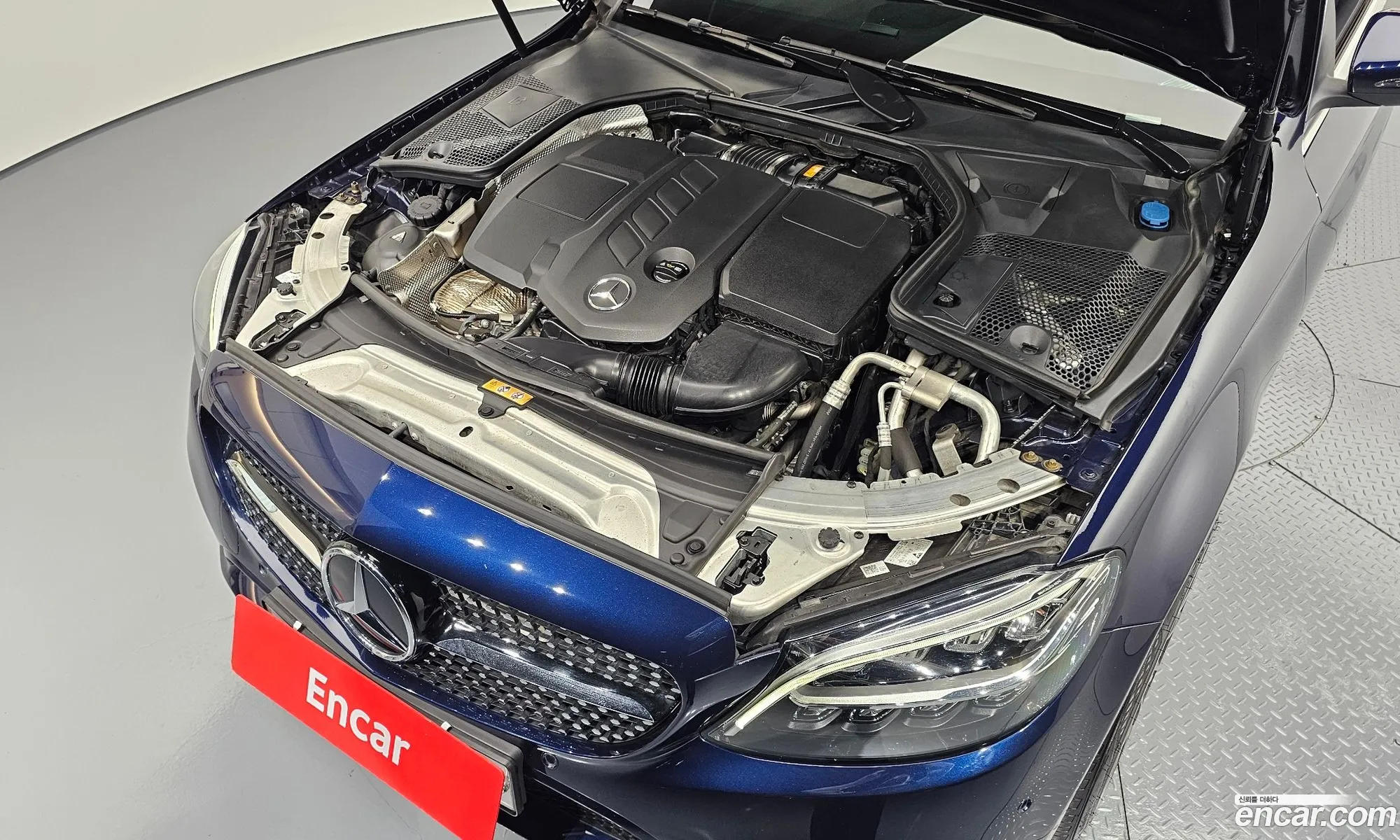 Mercedes-Benz C-Klasse Iv W205 C220 D Avant Garde 2019 - фотография 13663629
