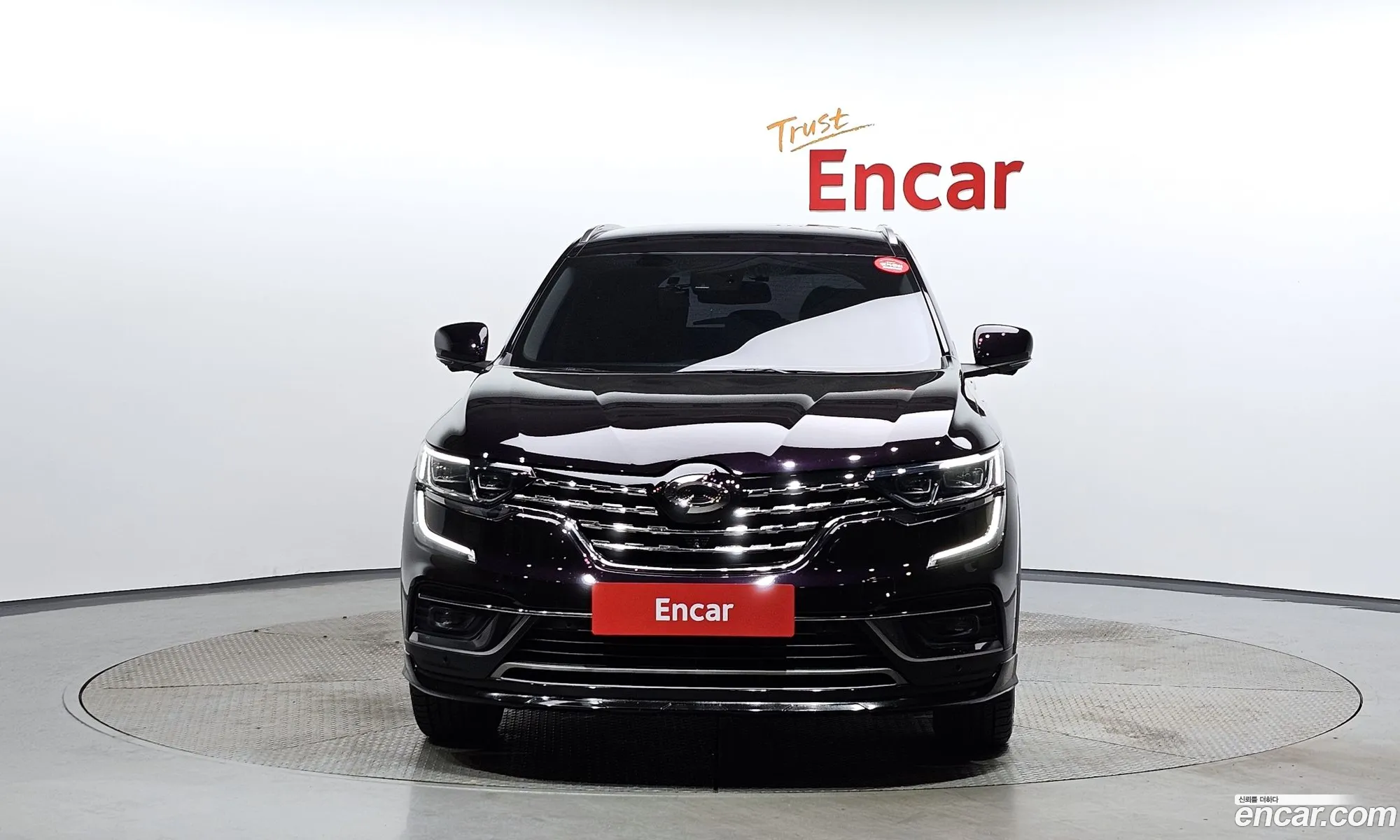 Renault Samsung Qm6 20 Lpe Re Signature 2Wd 2020 - фотография 4670281