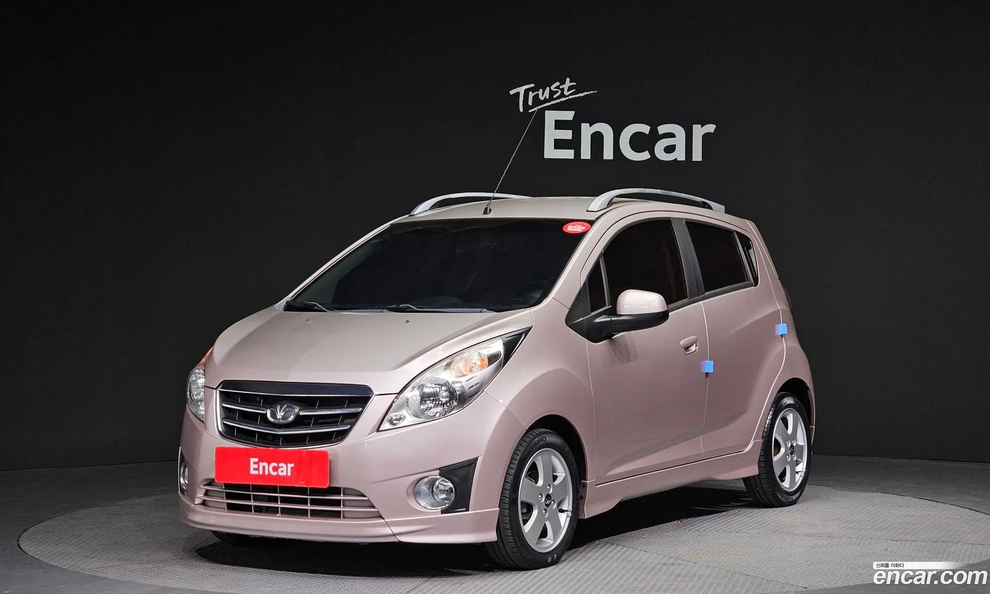 Chevrolet Matiz Groove 2011 - фотография 4500841