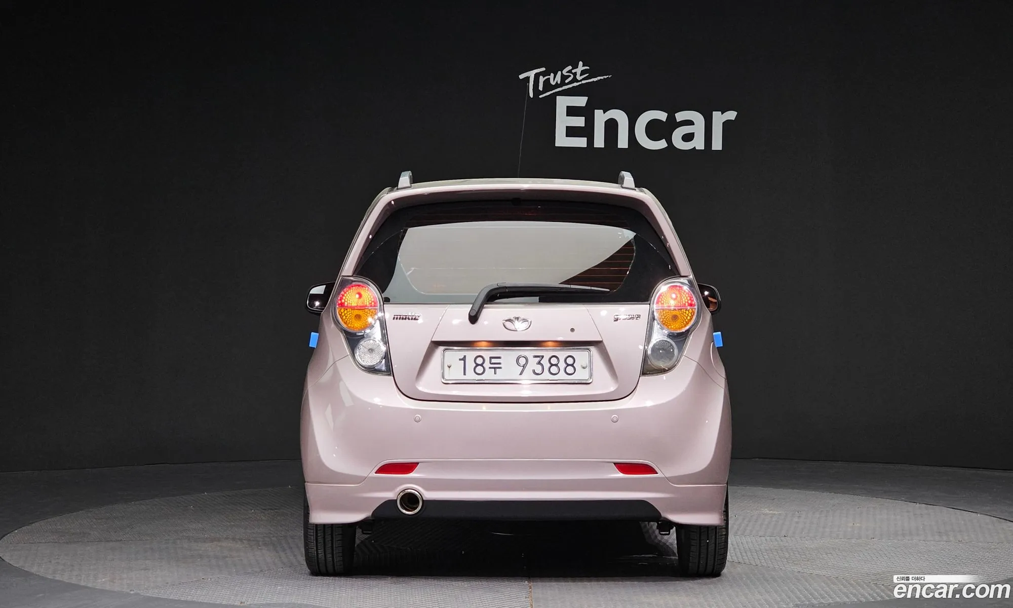 Chevrolet Matiz Groove 2011 - фотография 4500844