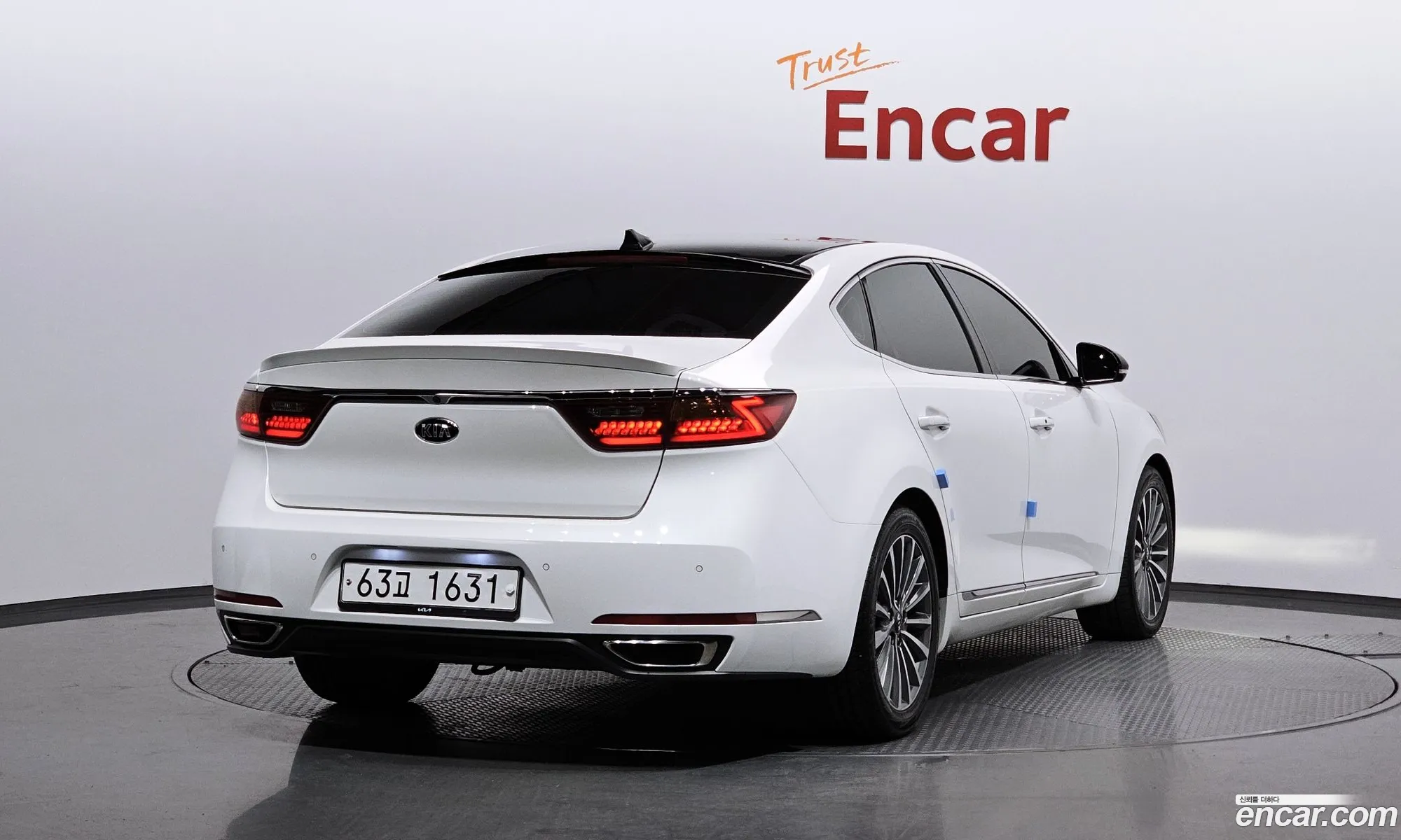 Kia K7 Vg Ii 30 Lpi Prestige Rental Car 2016 - фотография 19849511