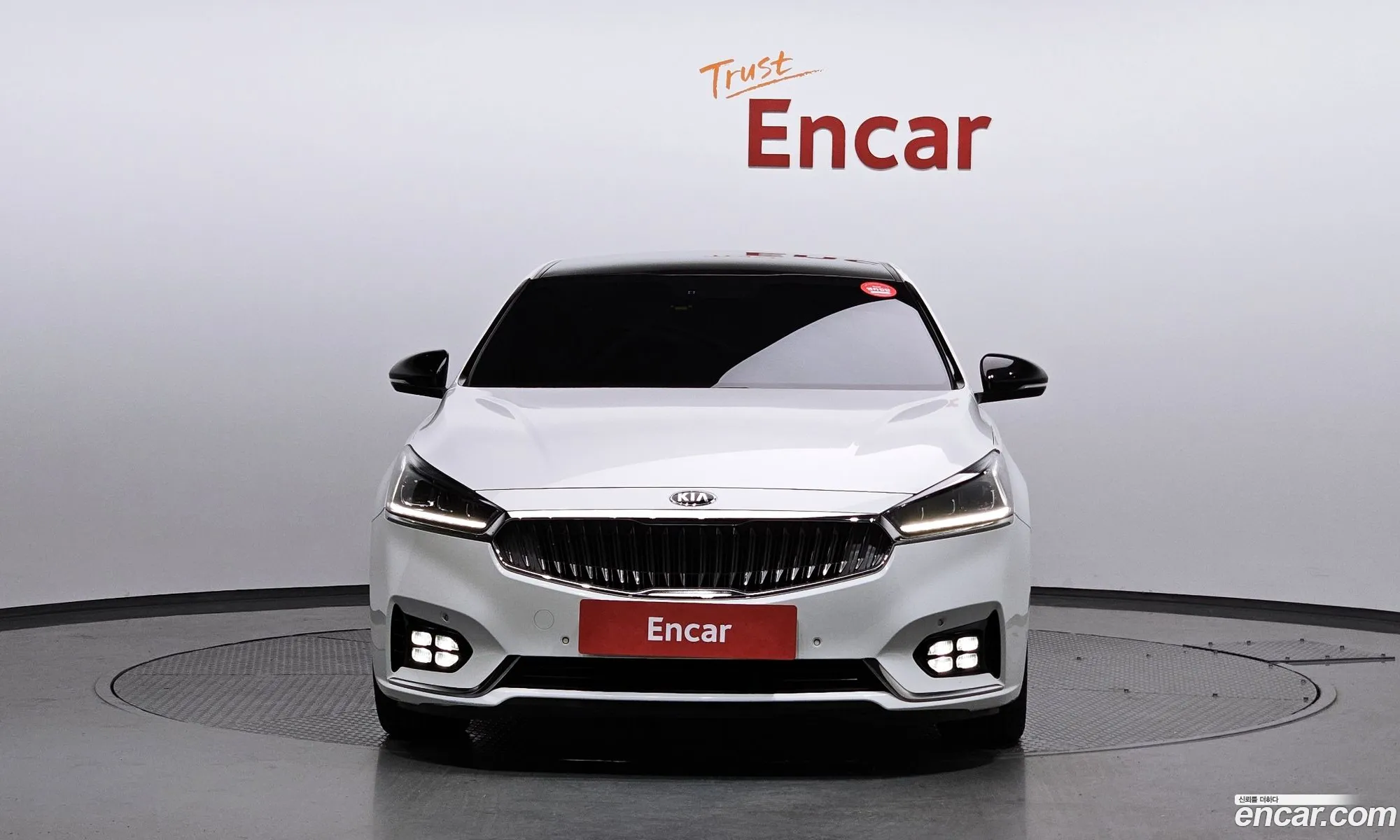Kia K7 Vg Ii 30 Lpi Prestige Rental Car 2016 - фотография 19849512