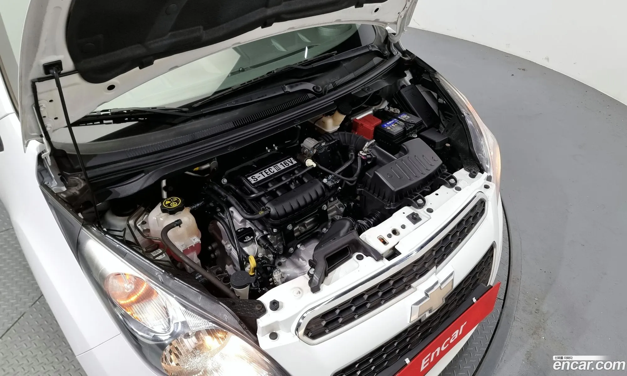 Chevrolet Gm Daewoo Spark Lt Basic Model - фотография 7768083