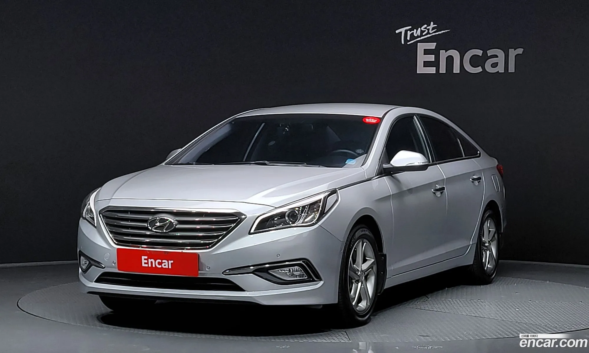 Hyundai Sonata Vii Lf Lpi Modern For The Disabled 2015 - фотография 18469204
