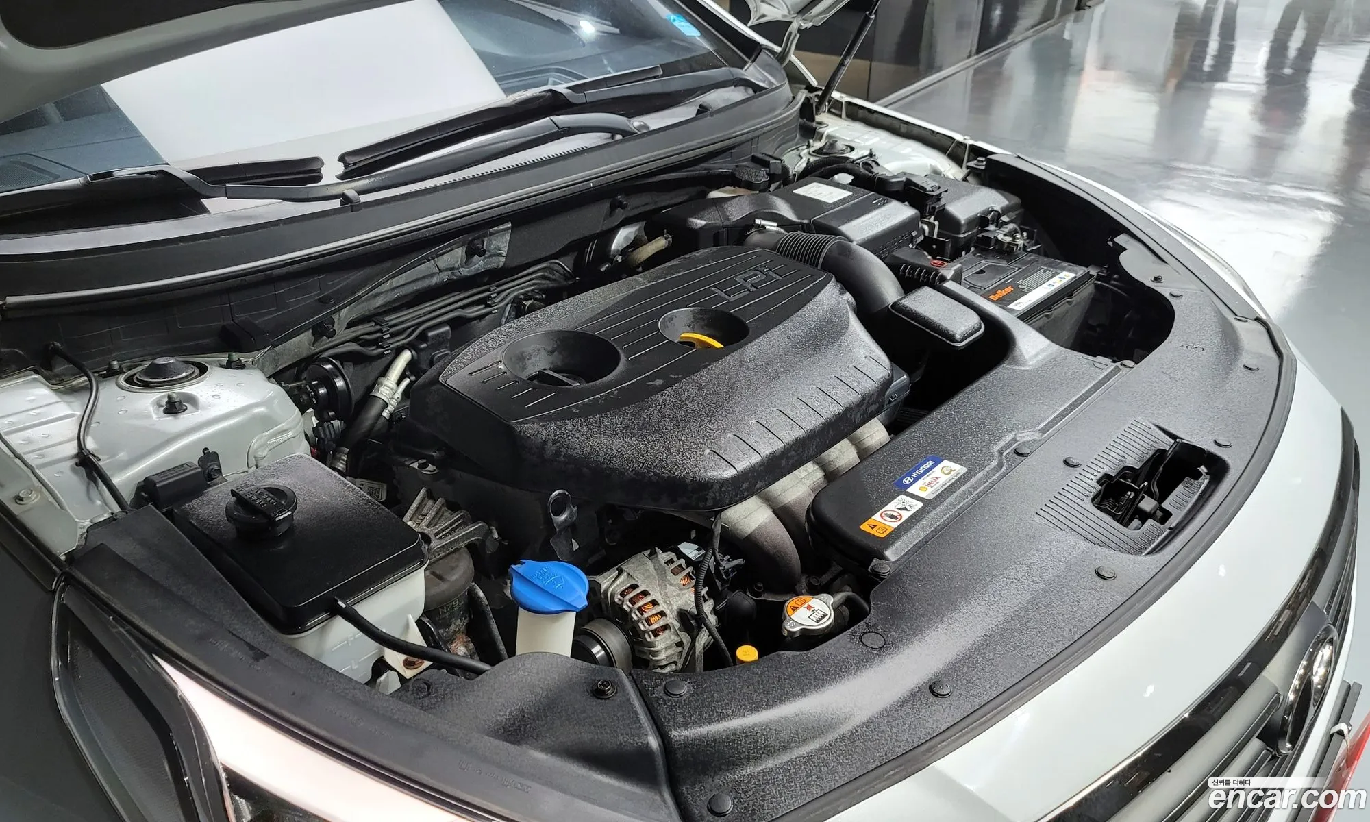 Hyundai Sonata Vii Lf Lpi Modern For The Disabled 2015 - фотография 18469209