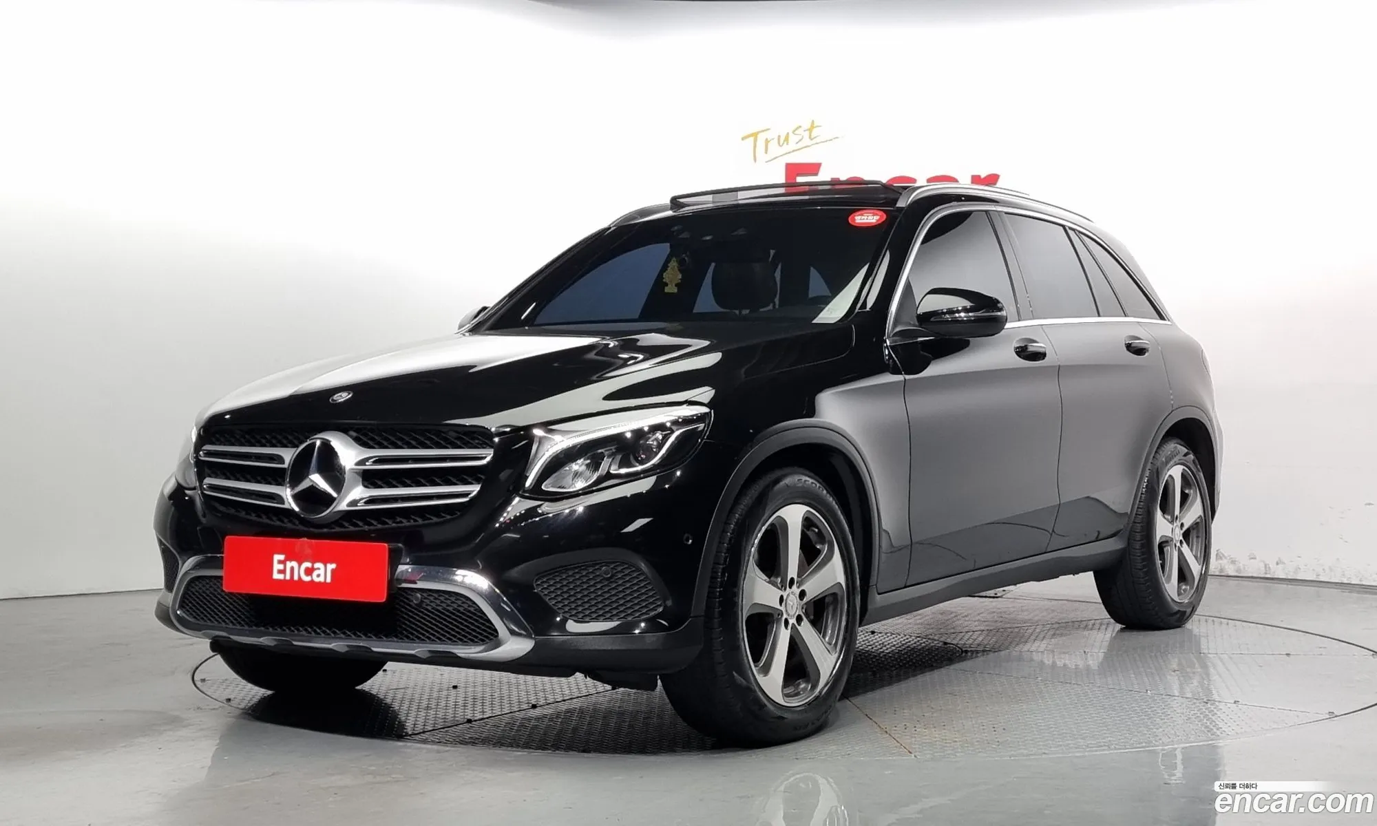 Mercedes-Benz Glc I X253 Glc220 D 4Matic Premium 2016 - фотография 12023093
