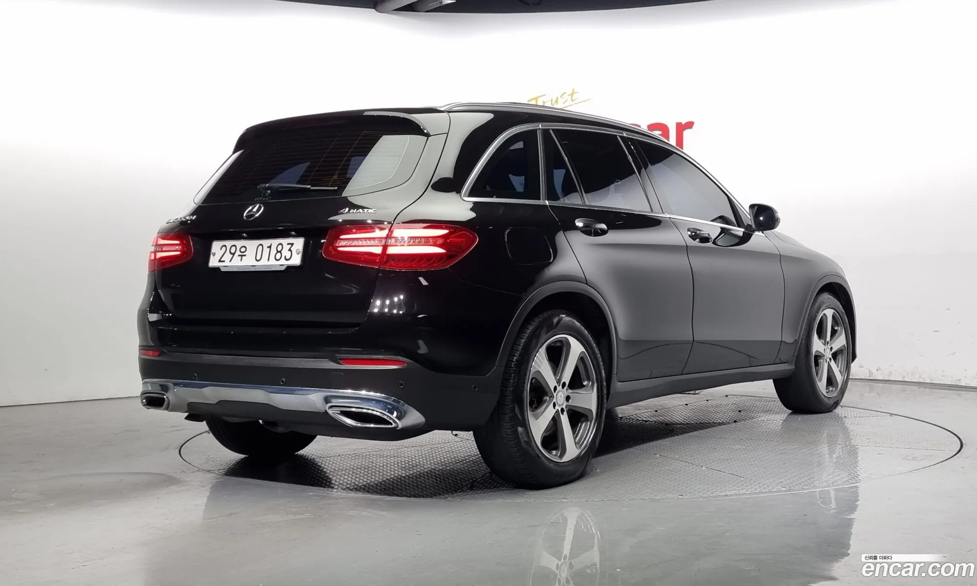 Mercedes-Benz Glc I X253 Glc220 D 4Matic Premium 2016 - фотография 12023094