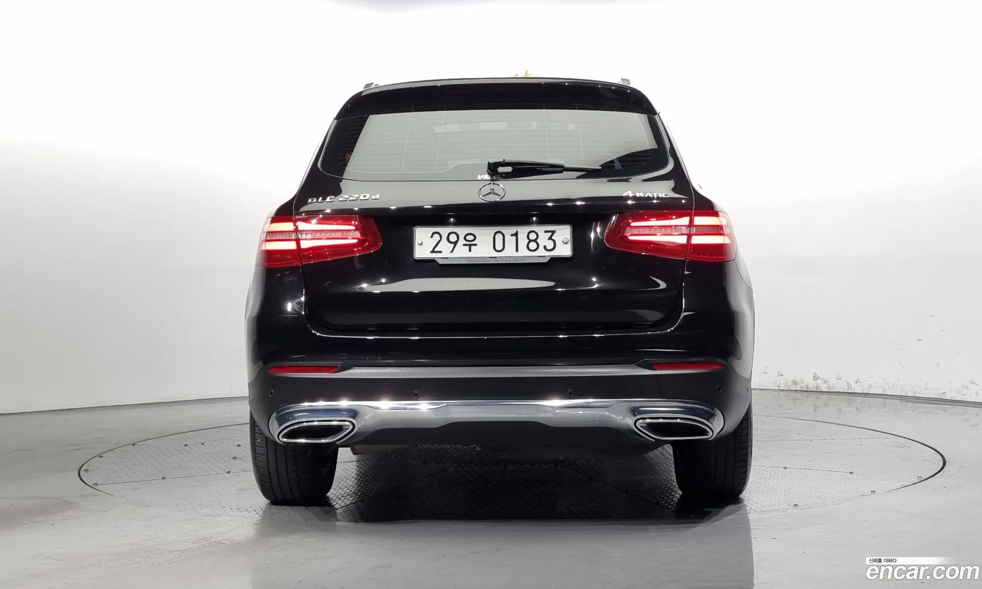 Mercedes-Benz Glc I X253 Glc220 D 4Matic Premium 2016 - фотография 12023096