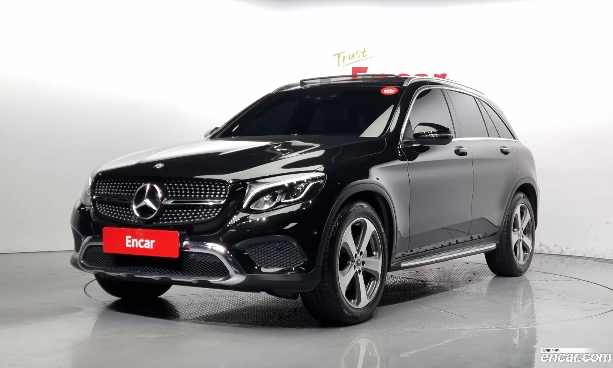 Mercedes-Benz Glc I X253 Glc220 D 4Matic Premium 2017 - фотография 12070658
