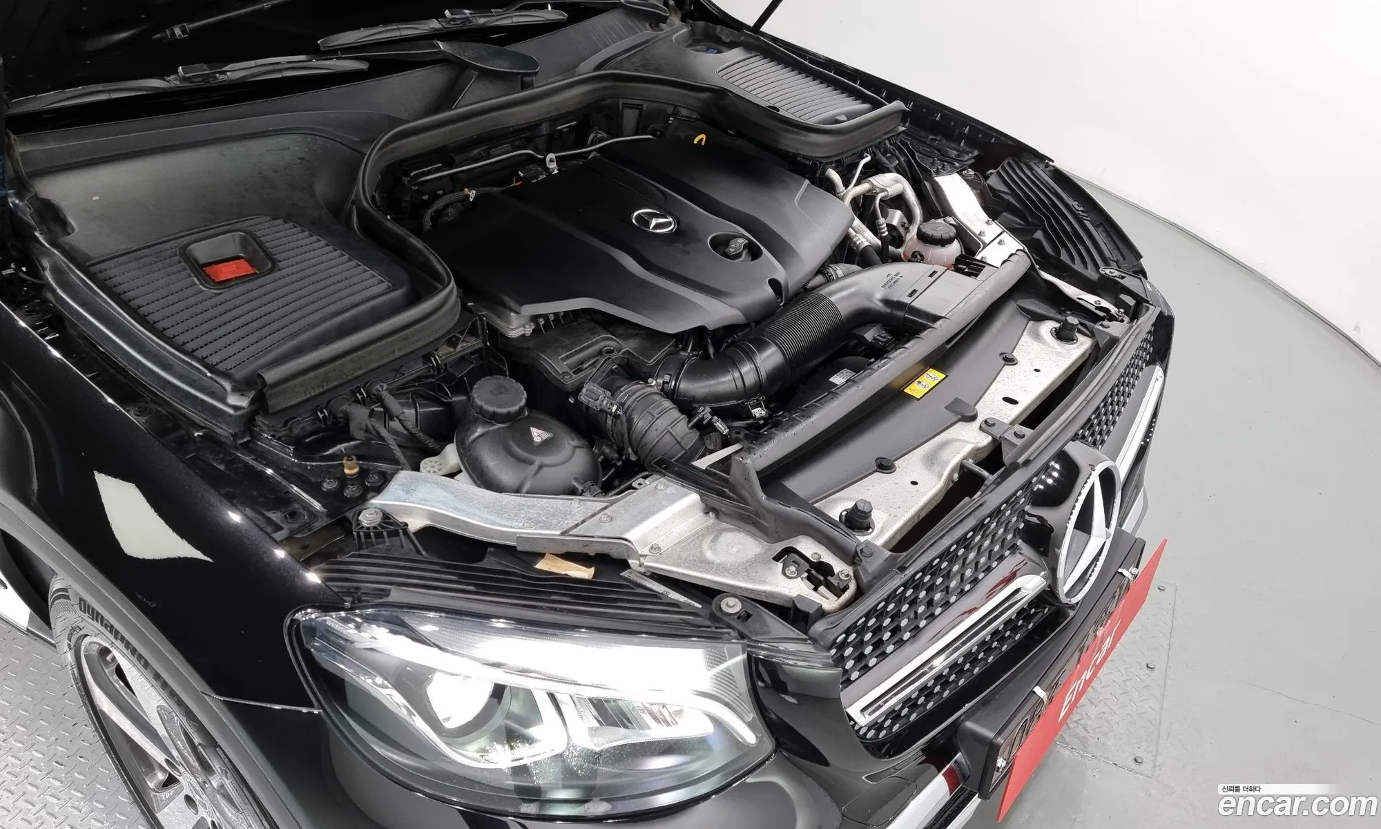 Mercedes-Benz Glc I X253 Glc220 D 4Matic Premium 2017 - фотография 12070663