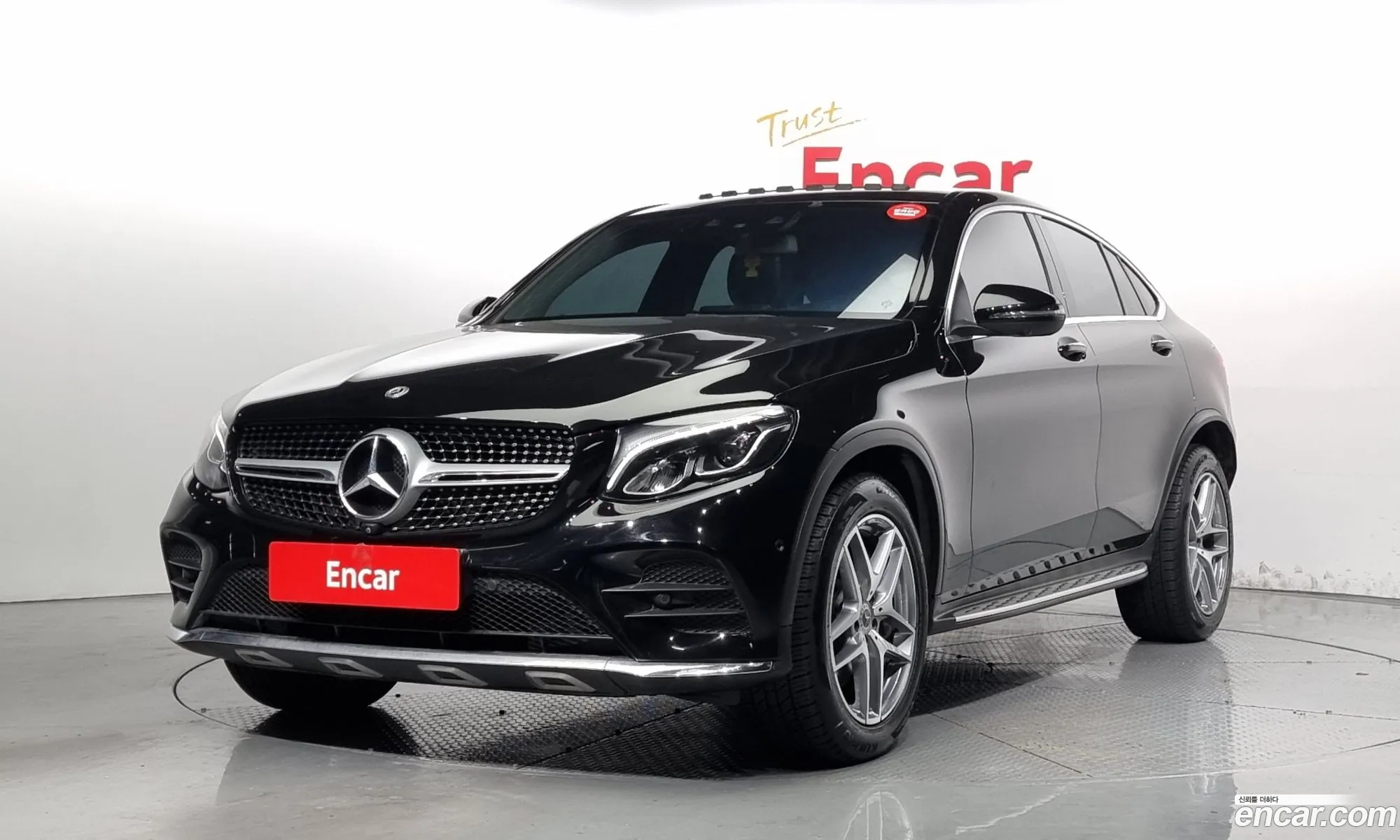 Mercedes-Benz Glc I X253 Glc220 D 4Matic Coupe 2018 - фотография 12093403