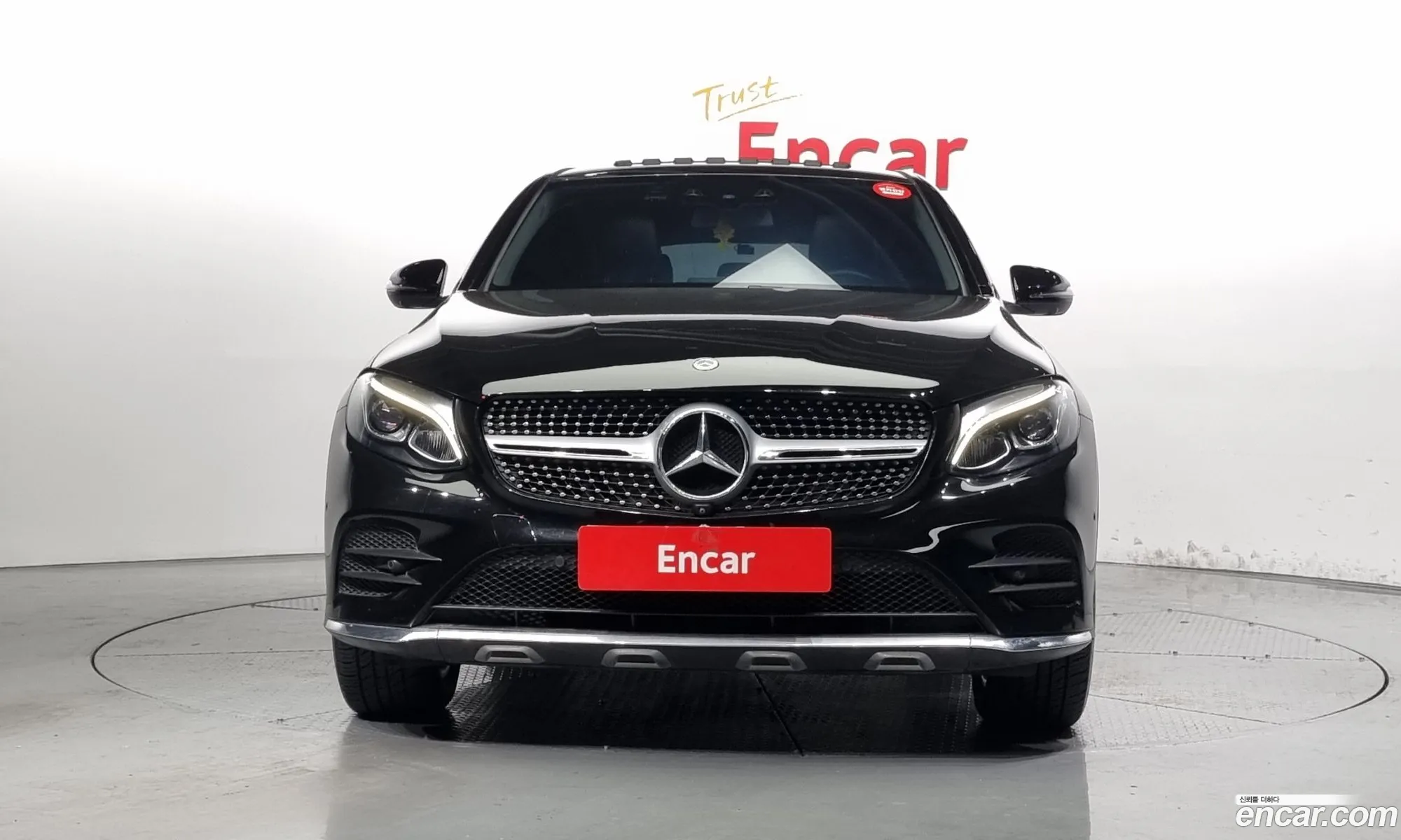 Mercedes-Benz Glc I X253 Glc220 D 4Matic Coupe 2018 - фотография 12093405