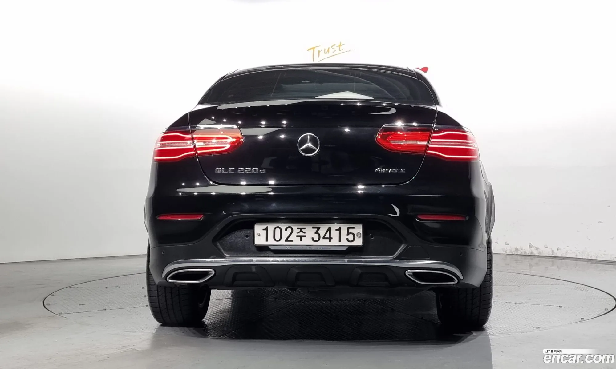 Mercedes-Benz Glc I X253 Glc220 D 4Matic Coupe 2018 - фотография 12093406