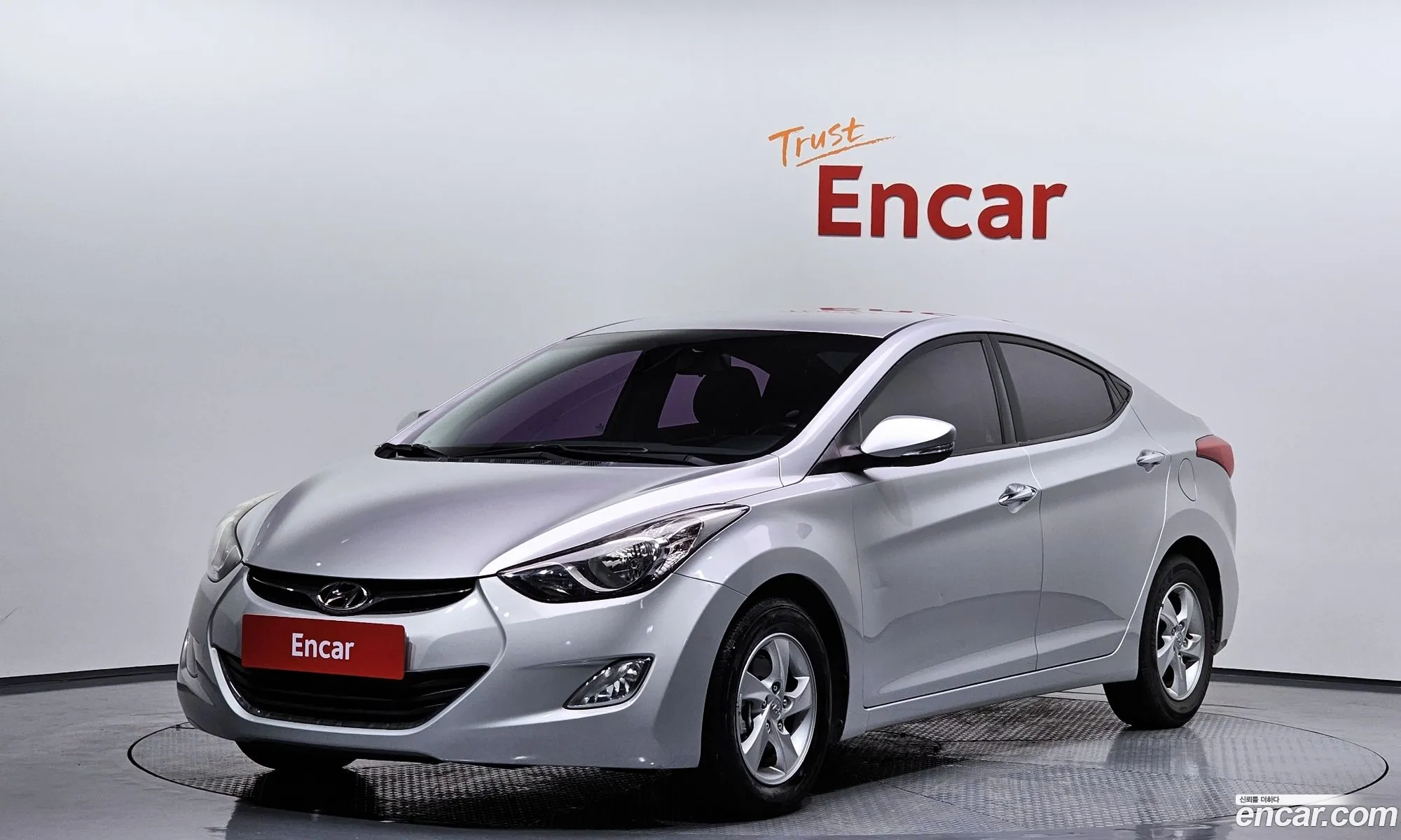 Hyundai Avante V M16 Gdi Smart 2013 - фотография 15044509
