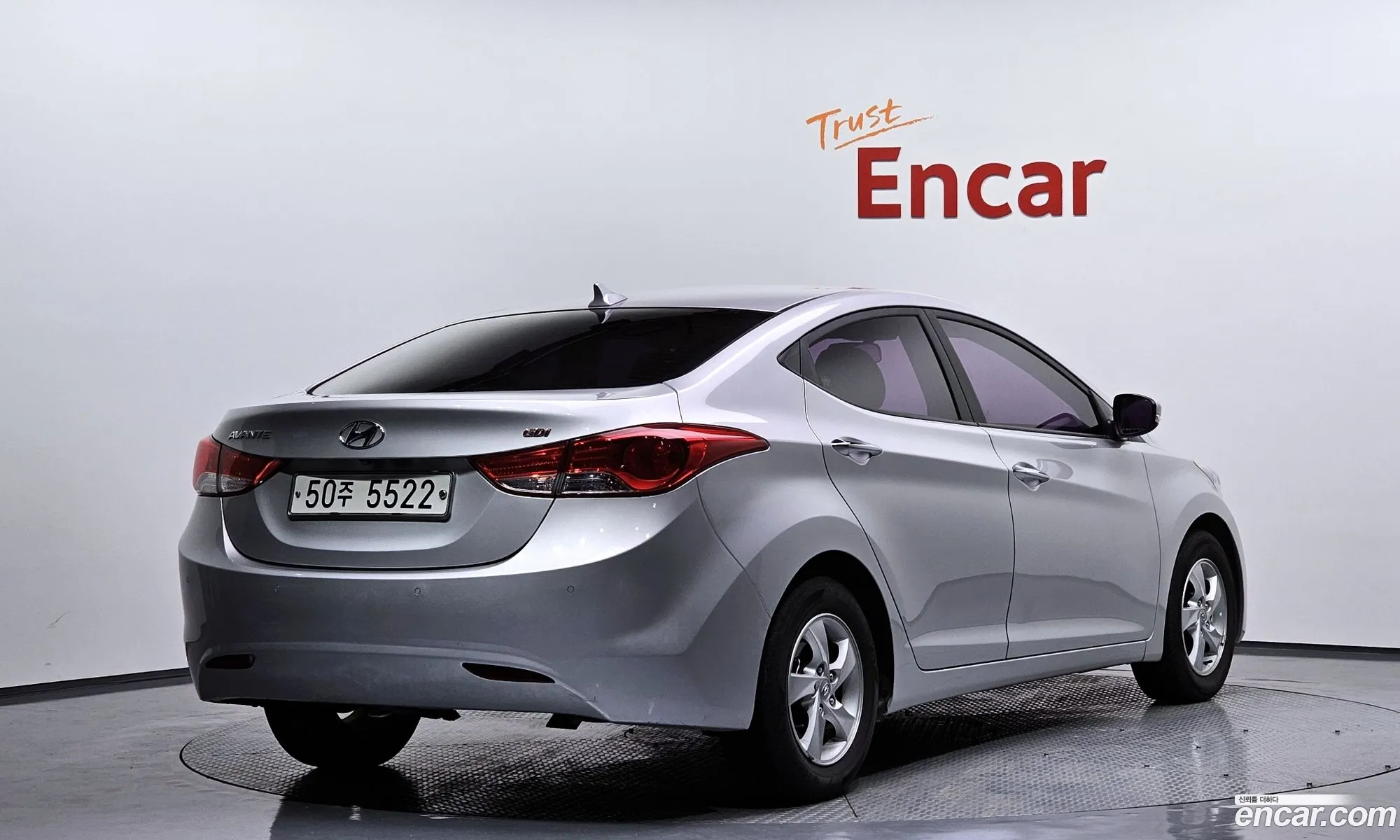 Hyundai Avante V M16 Gdi Smart 2013 - фотография 15044510