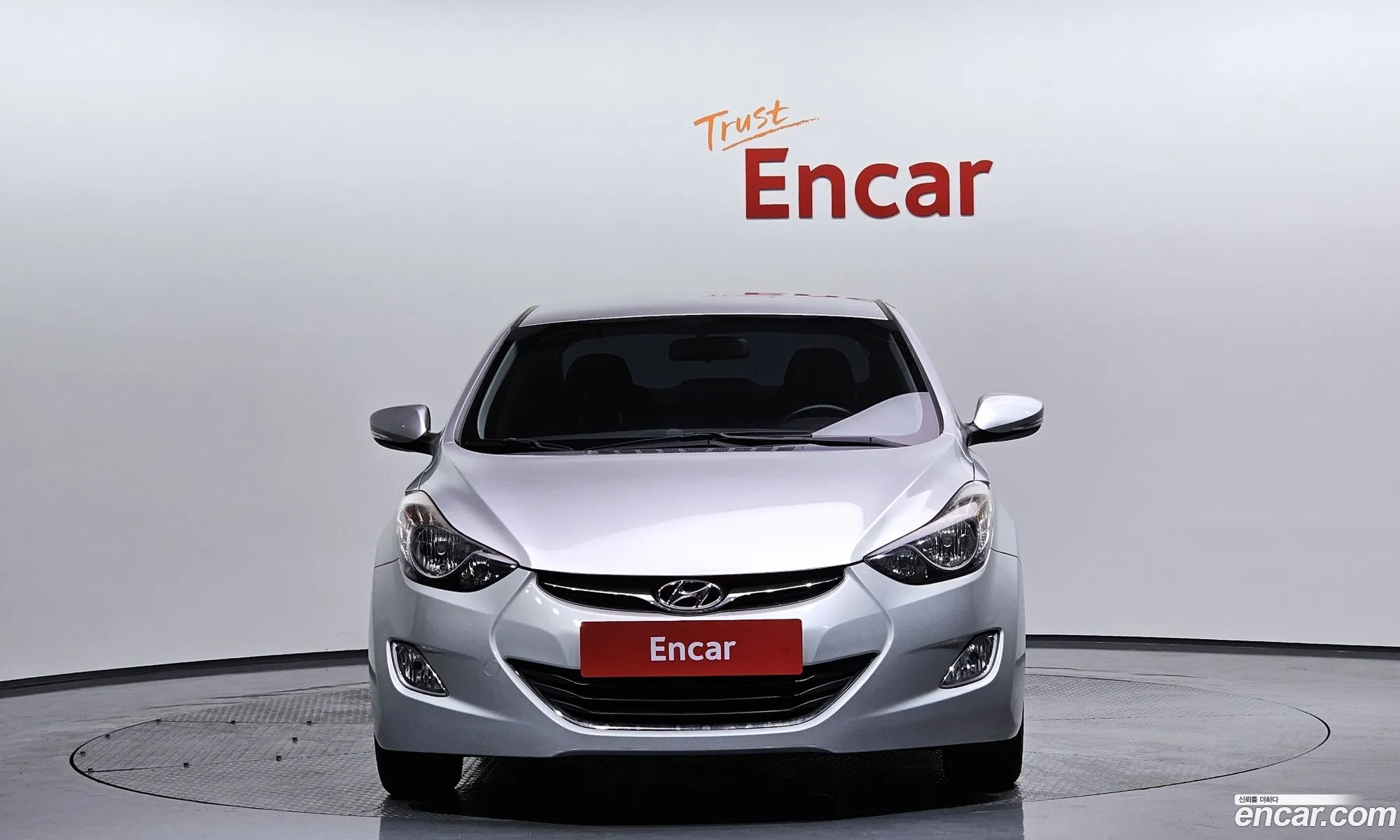 Hyundai Avante V M16 Gdi Smart 2013 - фотография 15044511