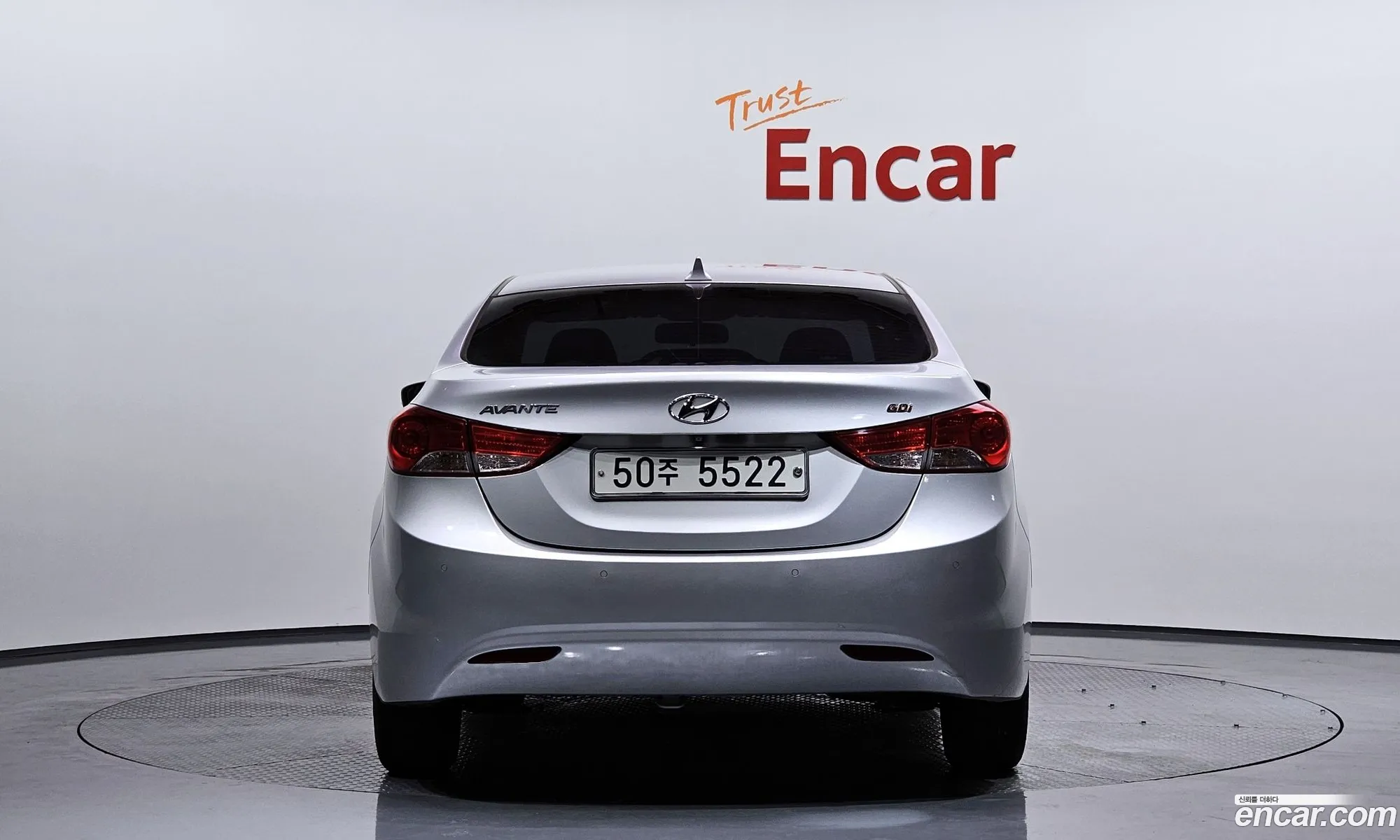 Hyundai Avante V M16 Gdi Smart 2013 - фотография 15044512