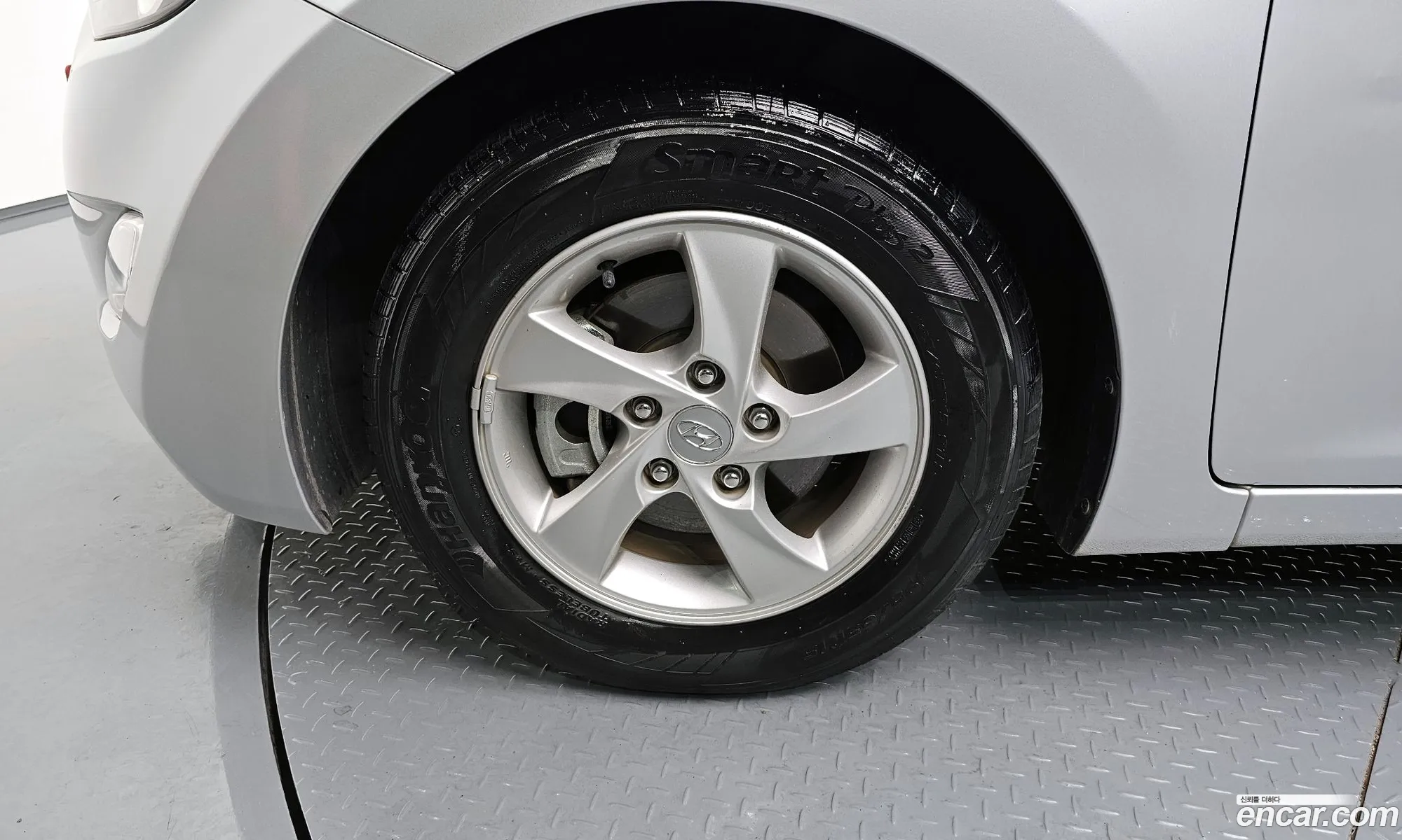Hyundai Avante V M16 Gdi Smart 2013 - фотография 15044513