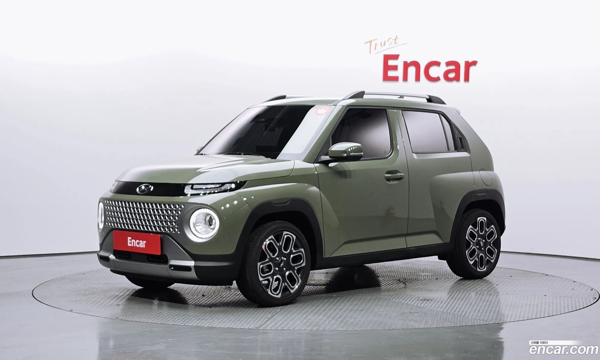 Hyundai Casper Inspiration 2022 - фотография 19312287