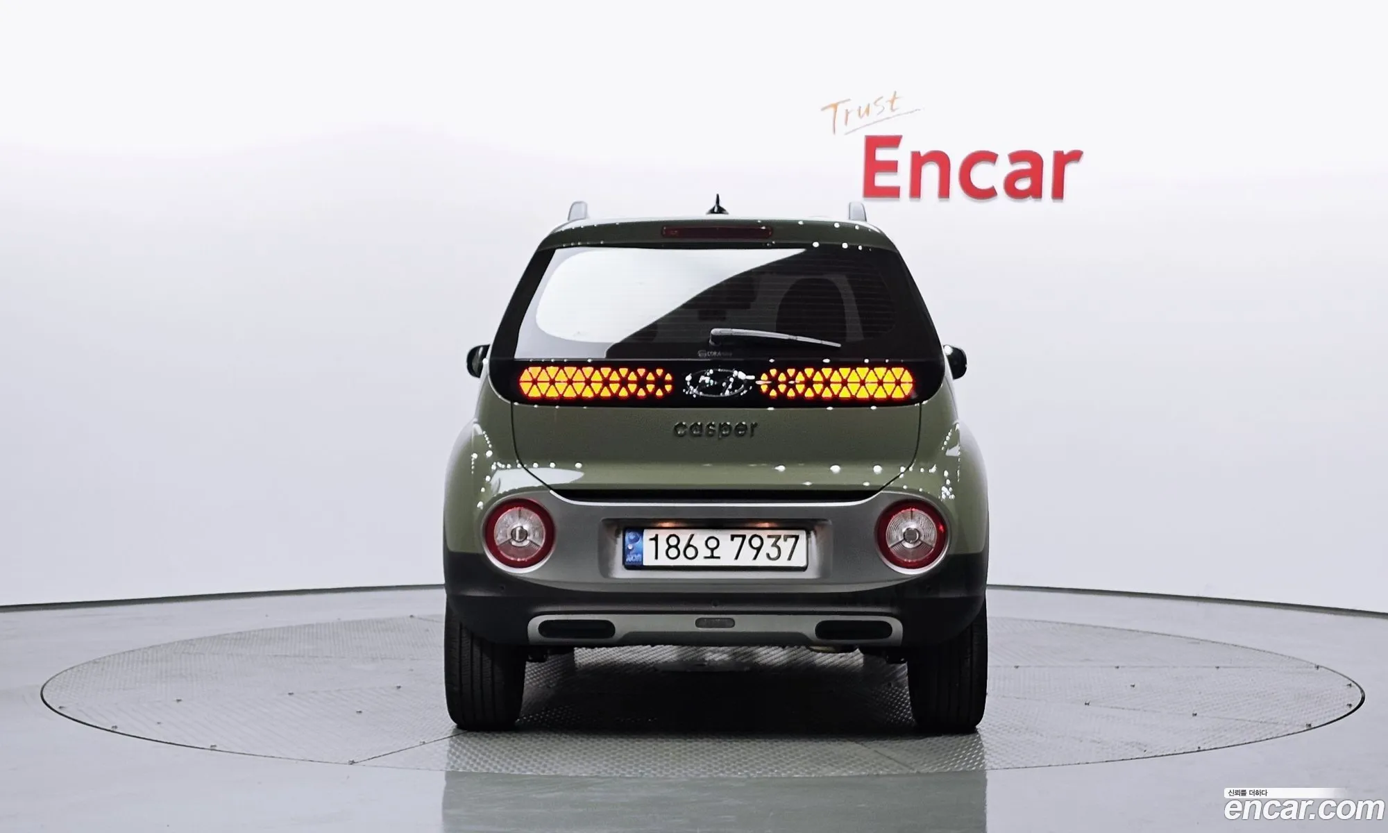 Hyundai Casper Inspiration 2022 - фотография 19312290