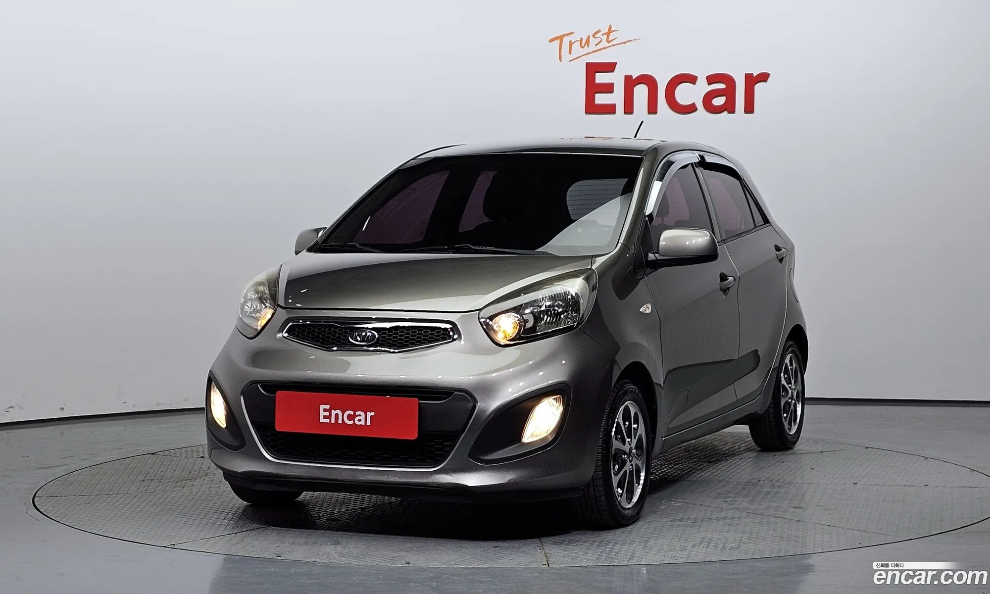 Kia Morning Ii Deluxe 2012 - фотография 15698855
