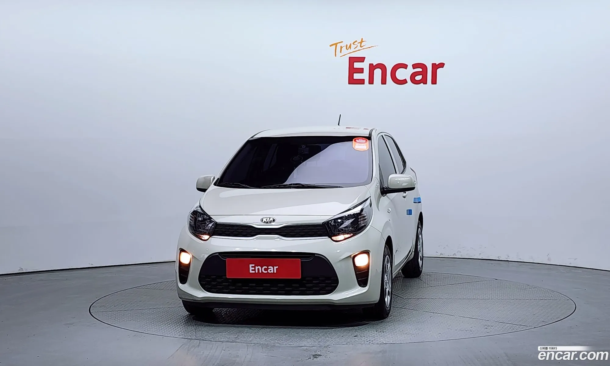 Kia Morning Lpi Deluxe 2018 - фотография 17216880