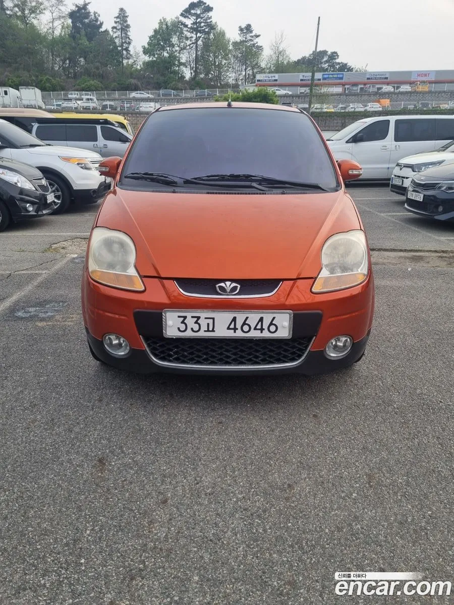 Chevrolet Matiz Ii Sx 2009 - фотография 7271936