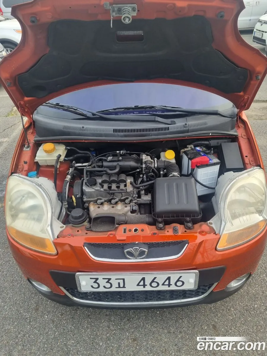 Chevrolet Matiz Ii Sx 2009 - фотография 7271939