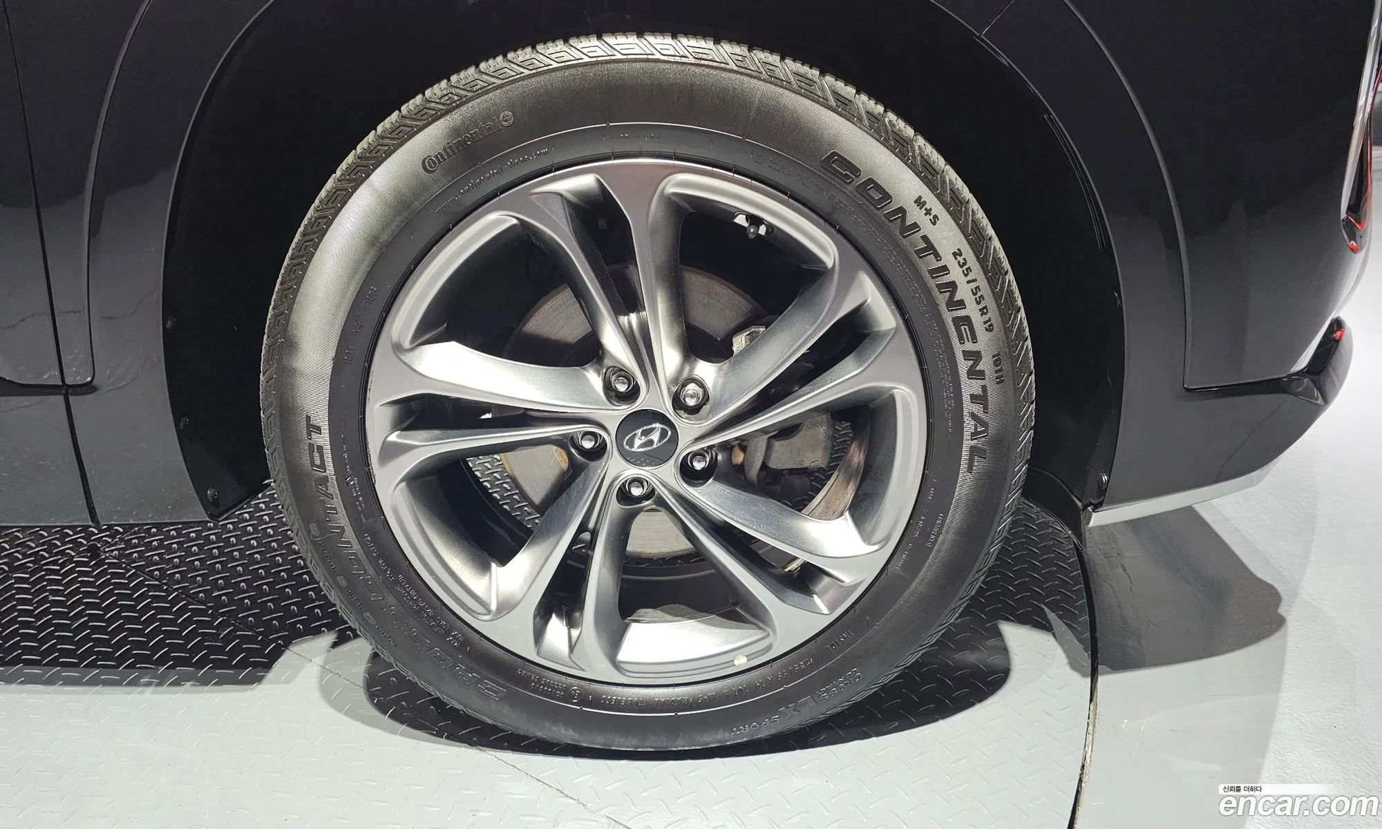 Hyundai Santa Fe Gasoline 20T 4Wd 2019 - фотография 11520529