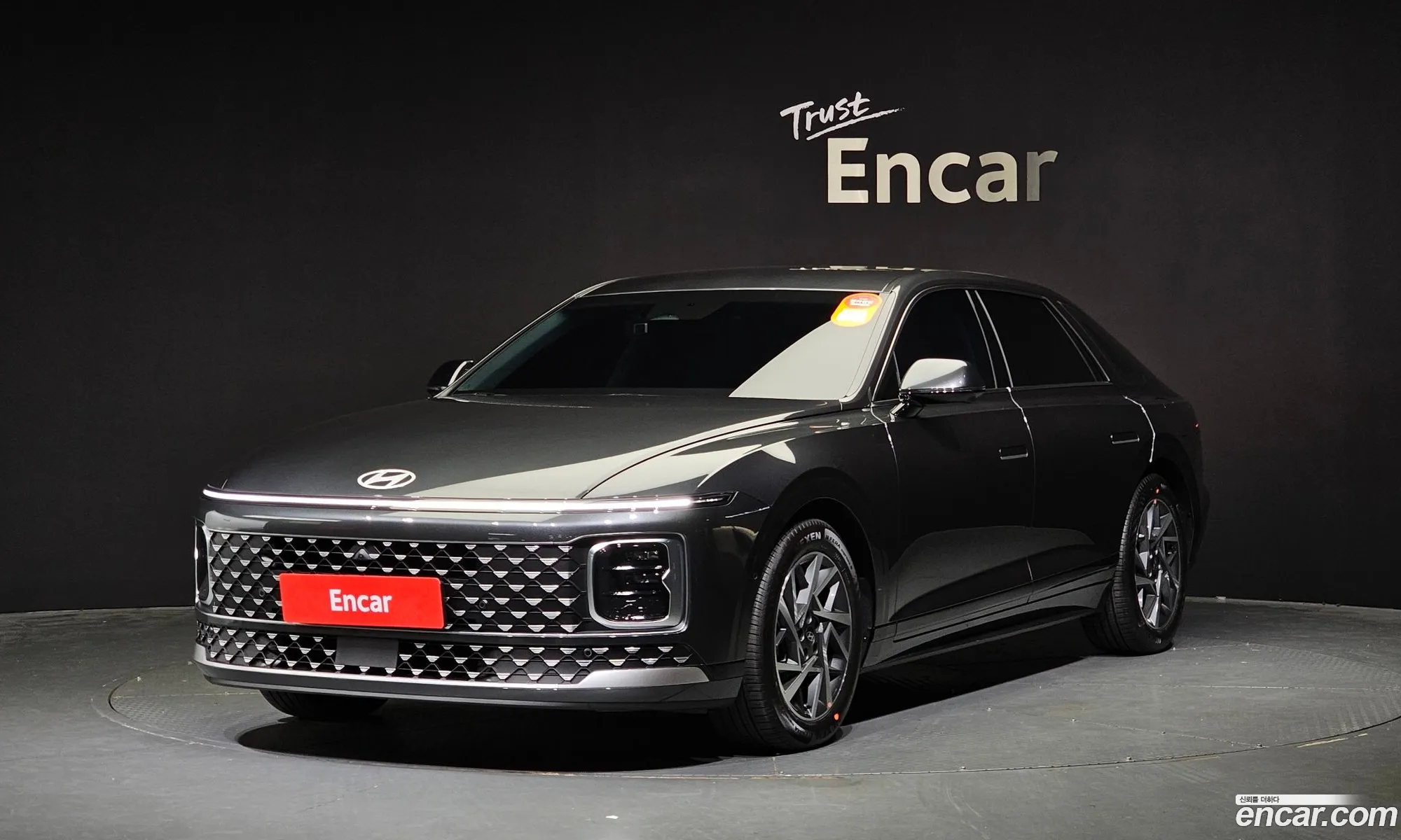 Hyundai Grandeur Exclusive 2024 - фотография 19634290