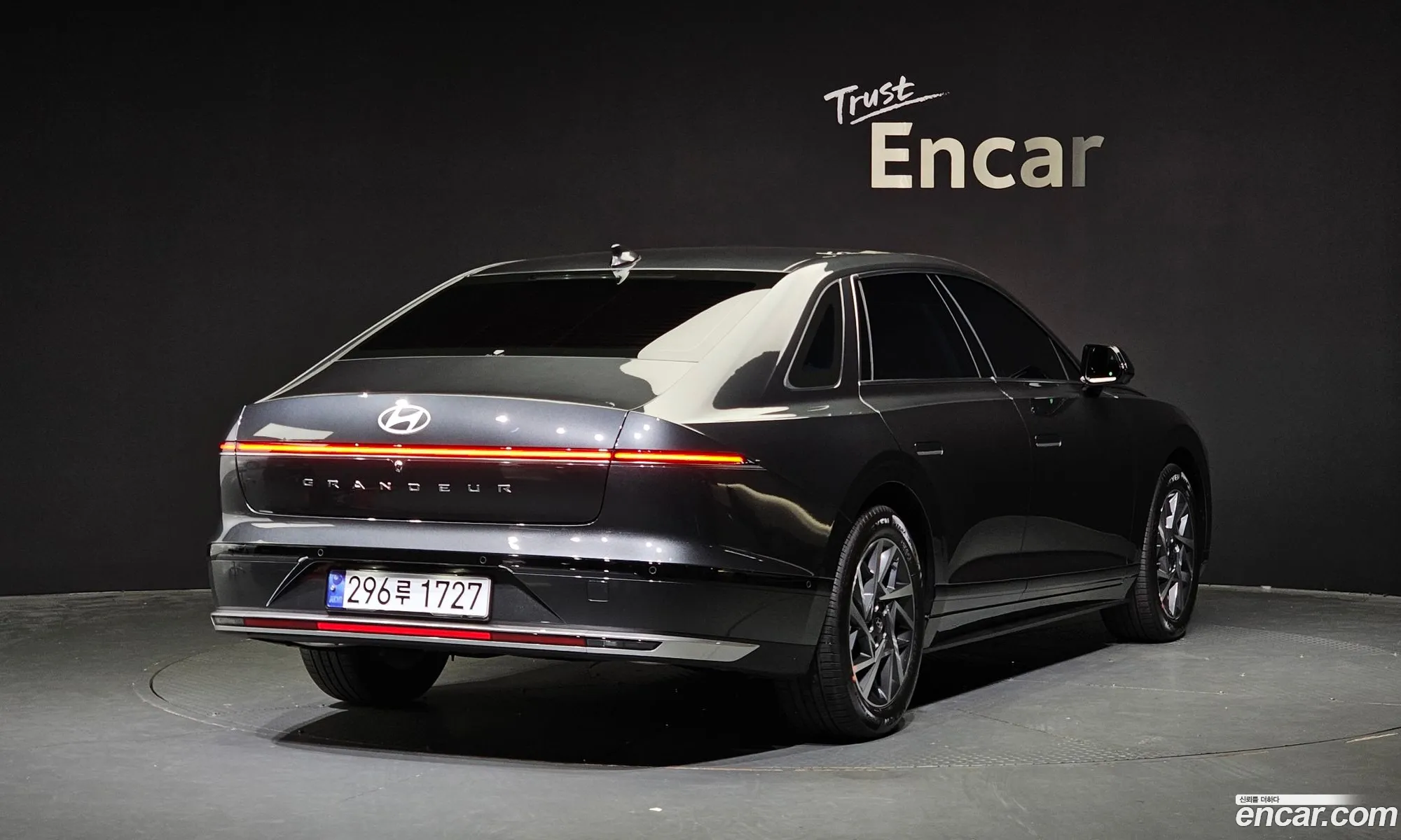 Hyundai Grandeur Exclusive 2024 - фотография 19634291