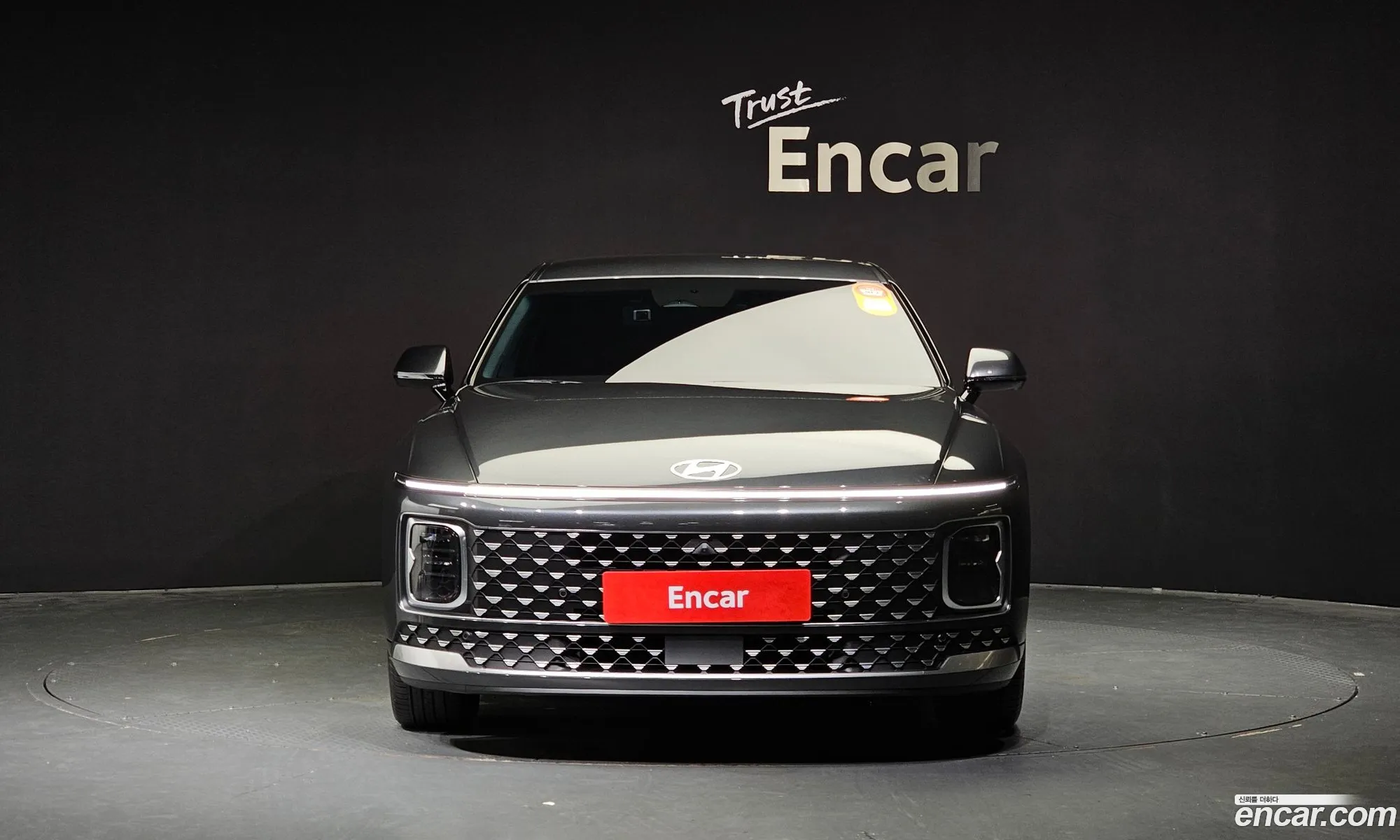 Hyundai Grandeur Exclusive 2024 - фотография 19634292