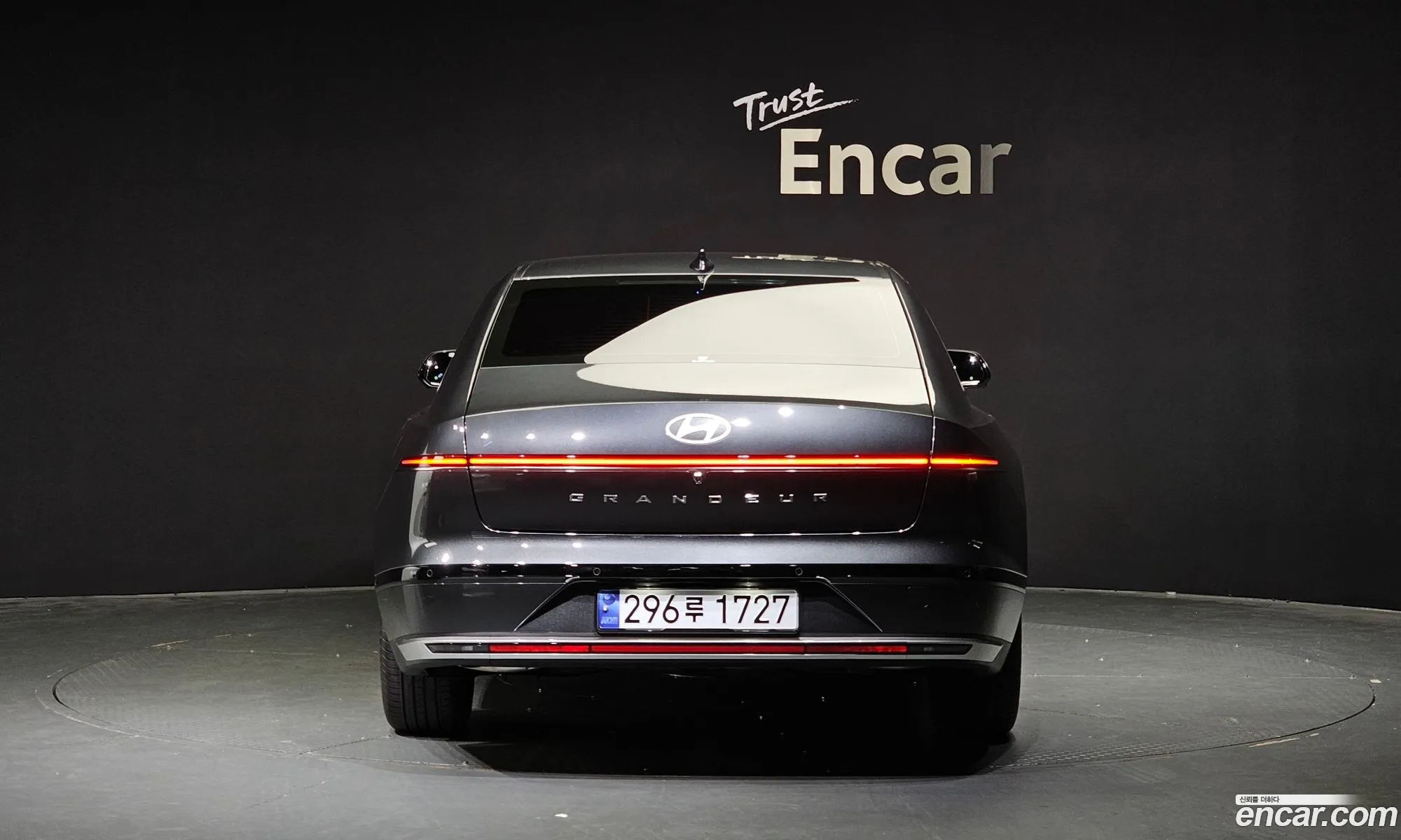 Hyundai Grandeur Exclusive 2024 - фотография 19634293