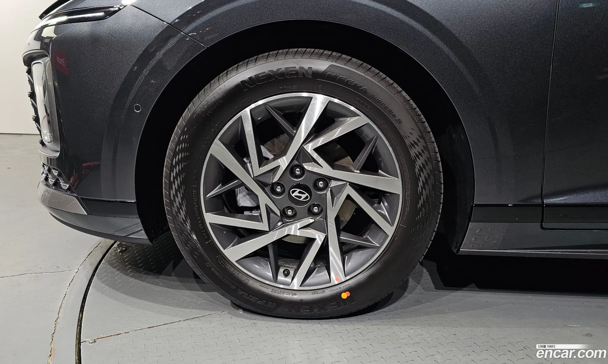 Hyundai Grandeur Exclusive 2024 - фотография 19634294